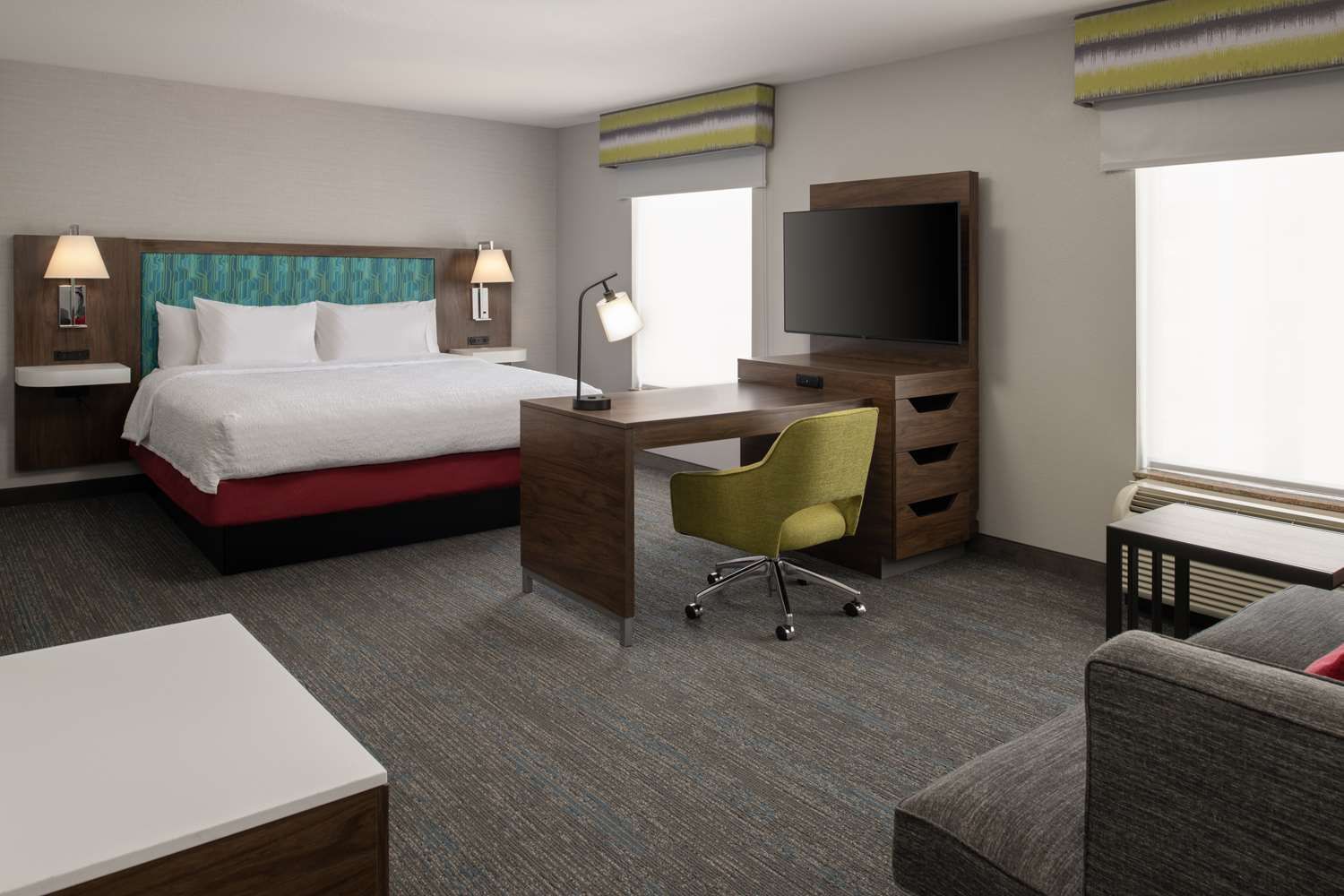 Hampton Inn & Suites Seattle-Airport/28th Ave 2