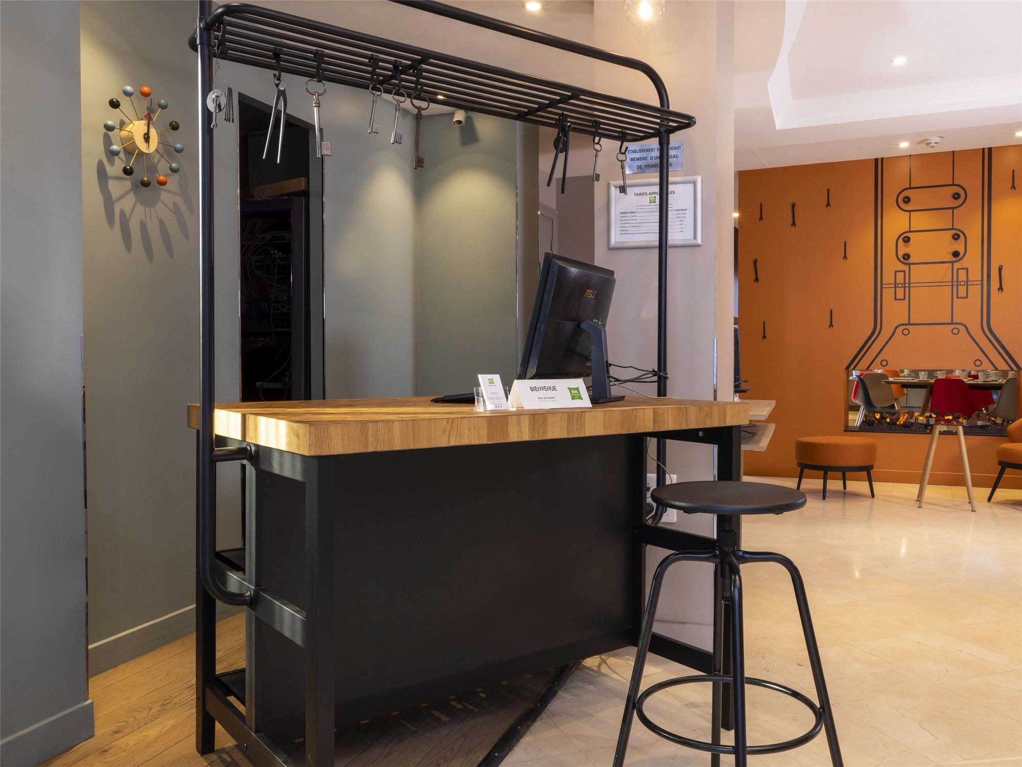 ibis Styles Bourg La Reine 2