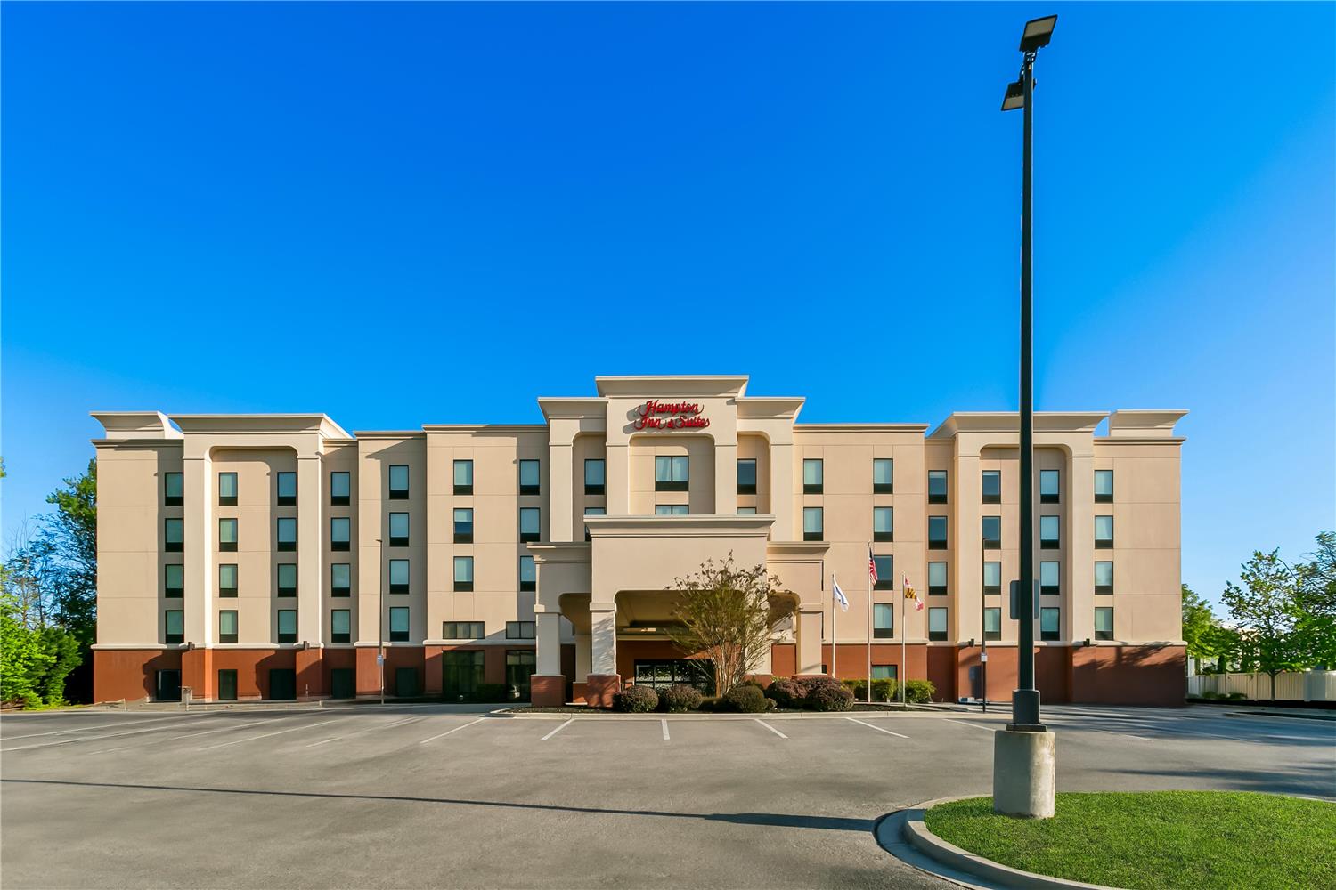 Hampton Inn & Suites Baltimore/Woodlawn 1