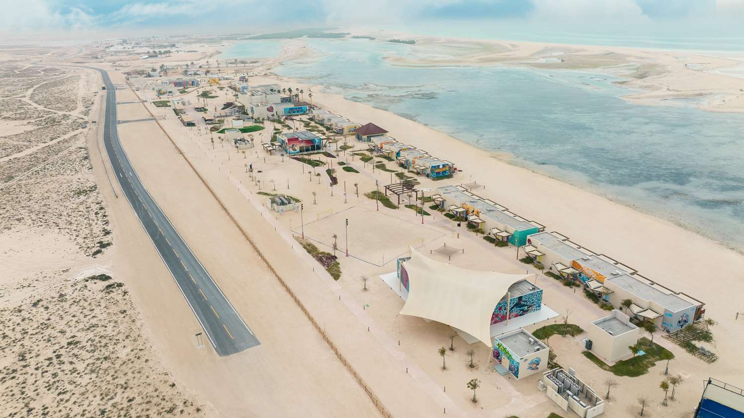 Fuwairit Kite Beach, Tapestry Collection By Hilton 2
