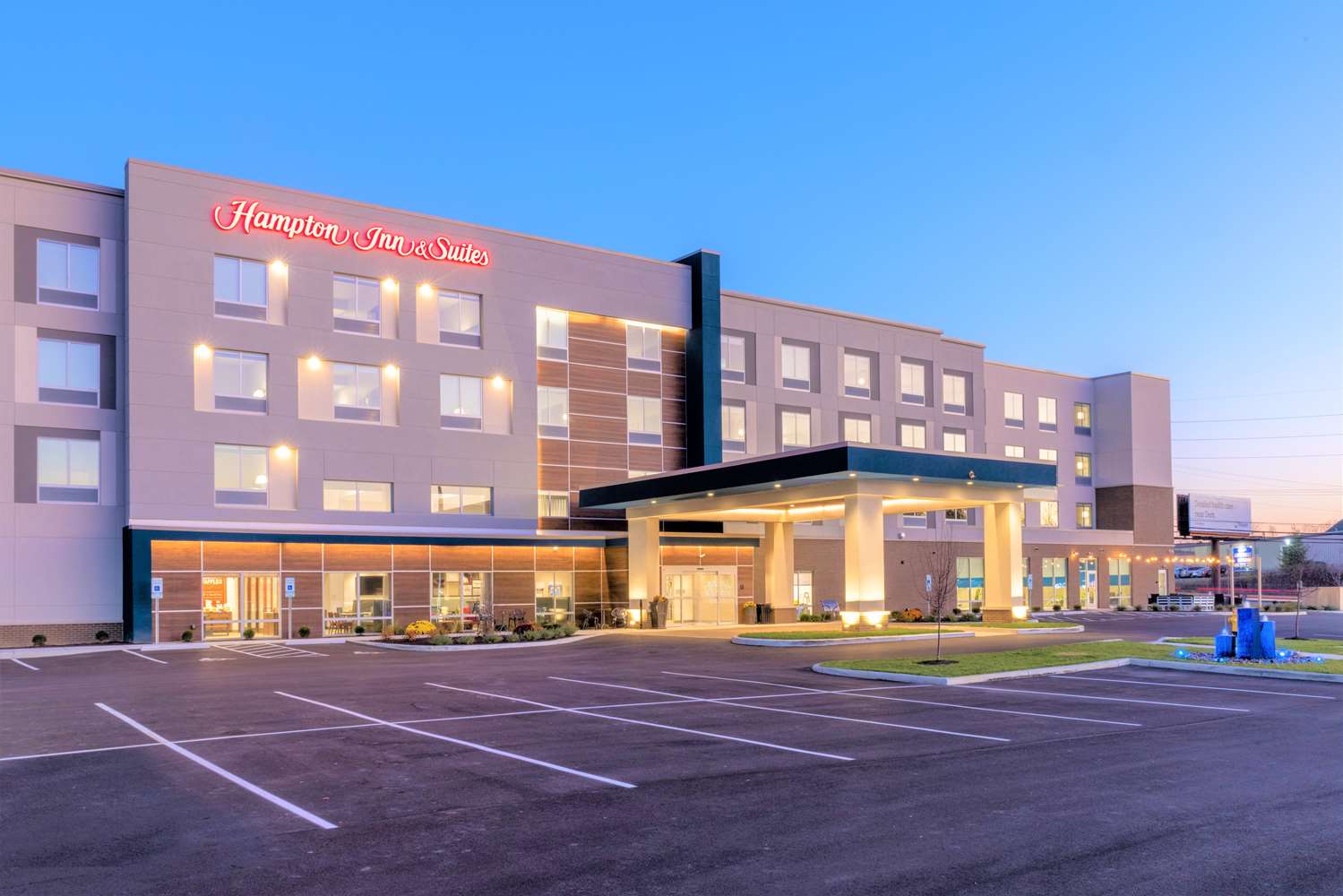 Hampton Inn & Suites Cincinnati West, Oh 2