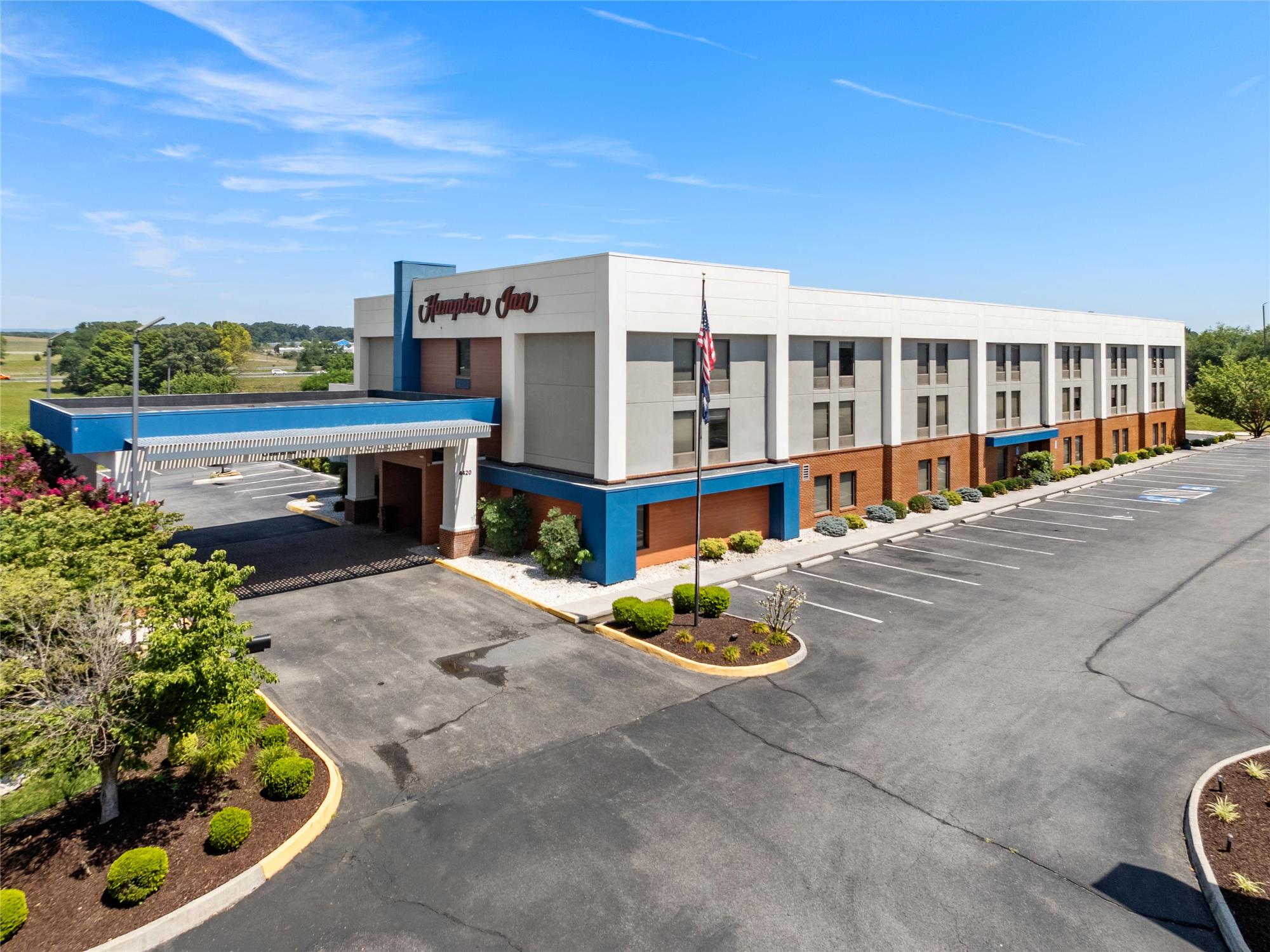 Hampton Inn Dublin 2
