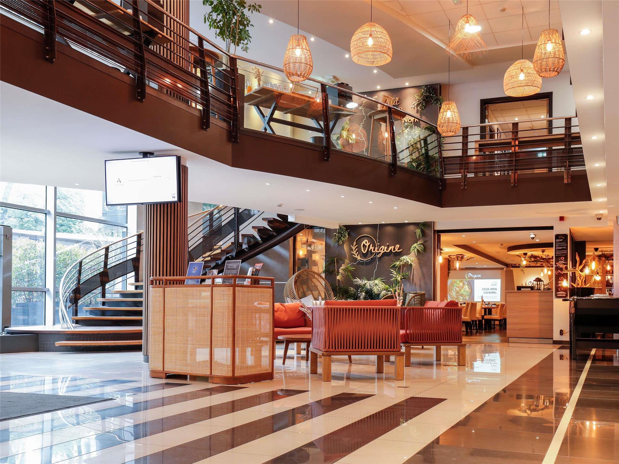 Novotel Luxembourg Centre 2