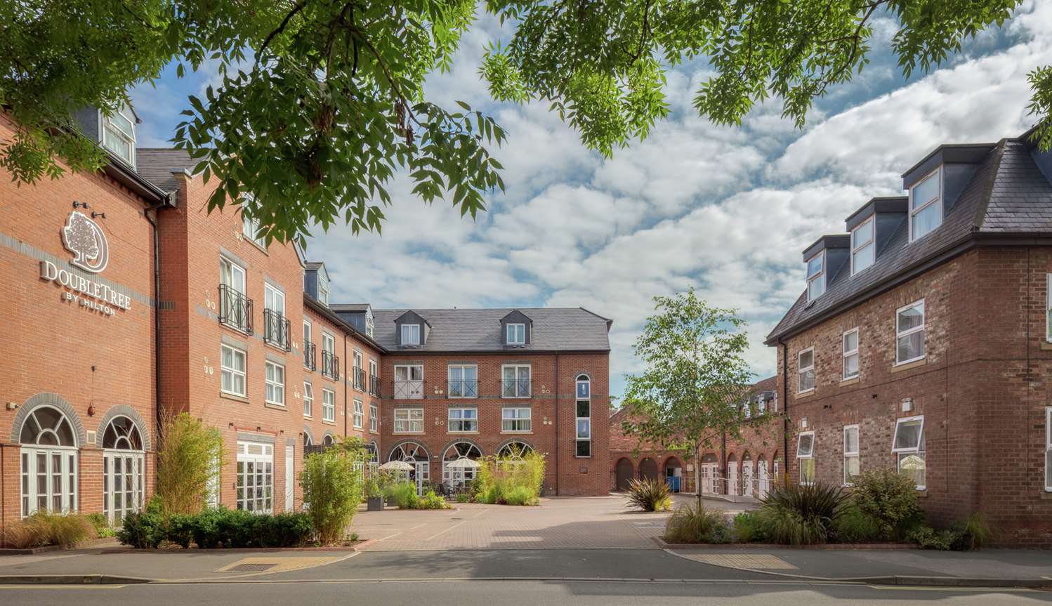 DoubleTree by Hilton York 1