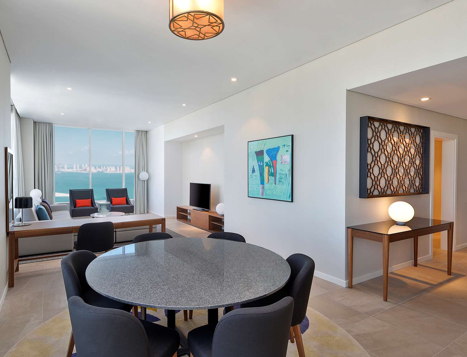Aleph Doha Residences, Curio Collection By Hilton 2