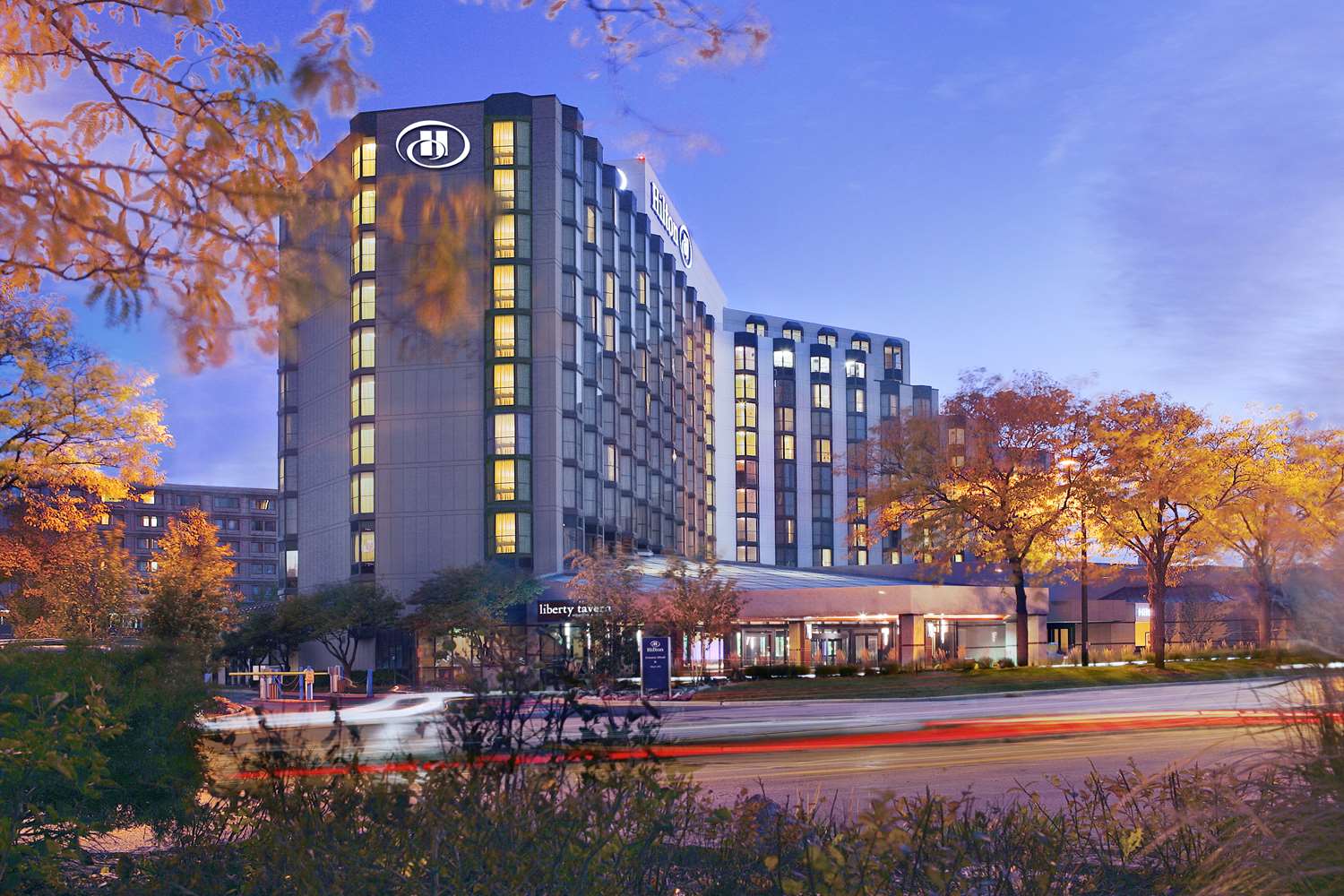 Hilton Rosemont/Chicago O'Hare 1