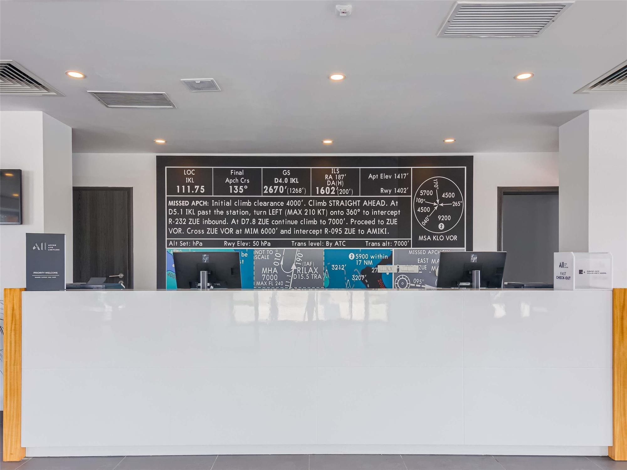 Ibis Styles Bucharest Airport 2
