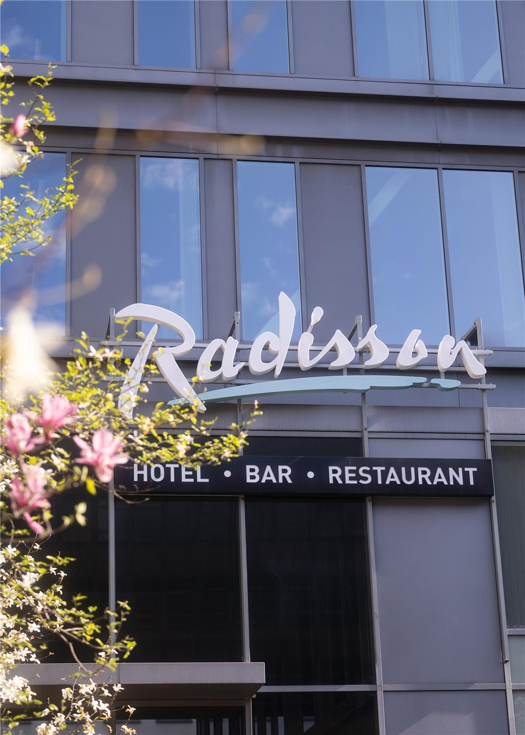 Radisson Hotel Brussels Centre Midi 1