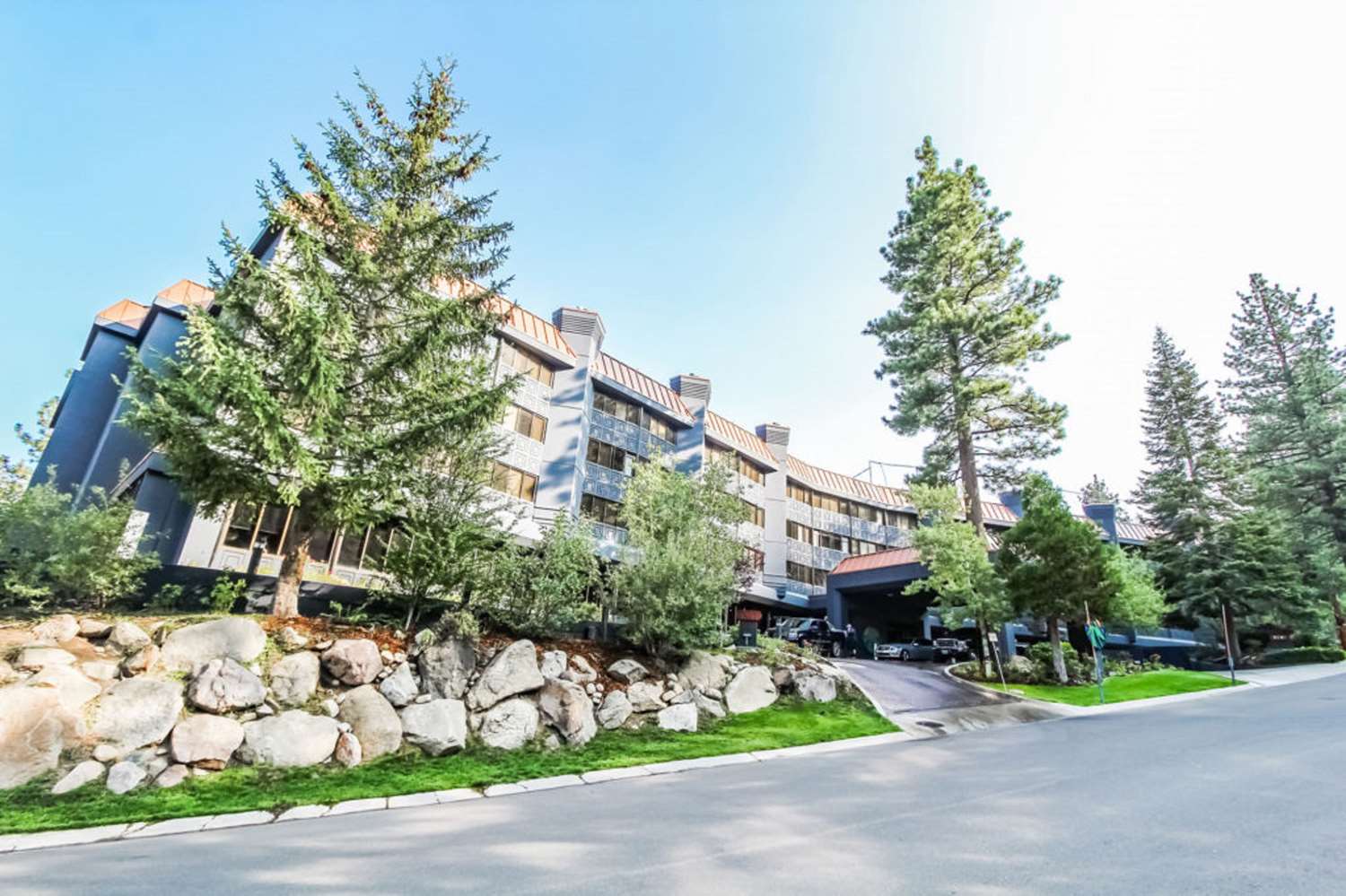 Hilton Vacation Club Tahoe Seasons Lake Tahoe 2