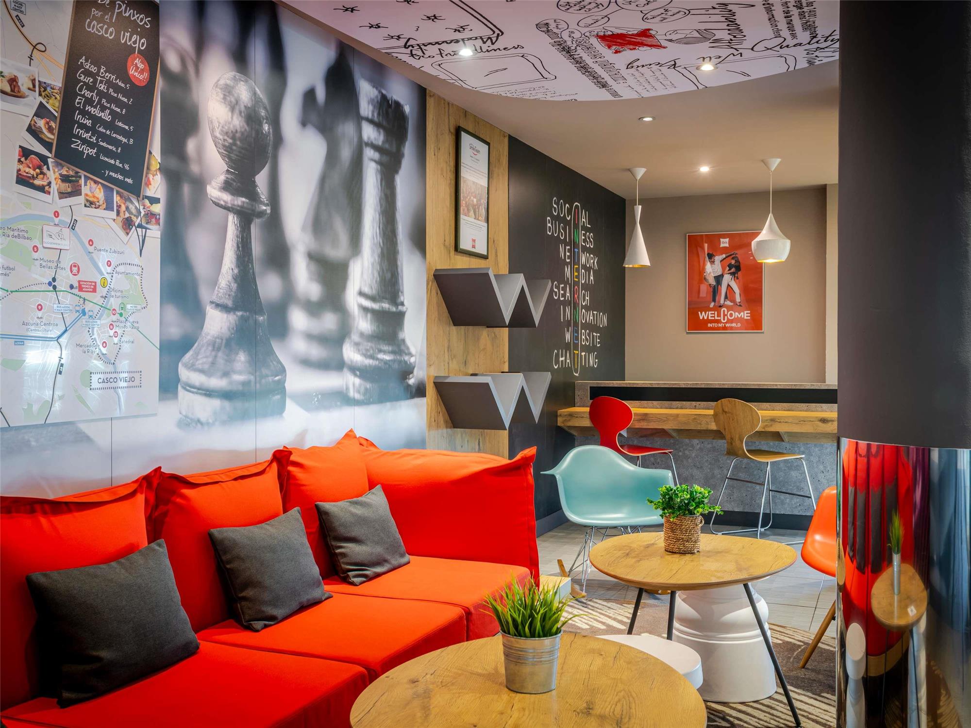 Ibis Bilbao Barakaldo 1