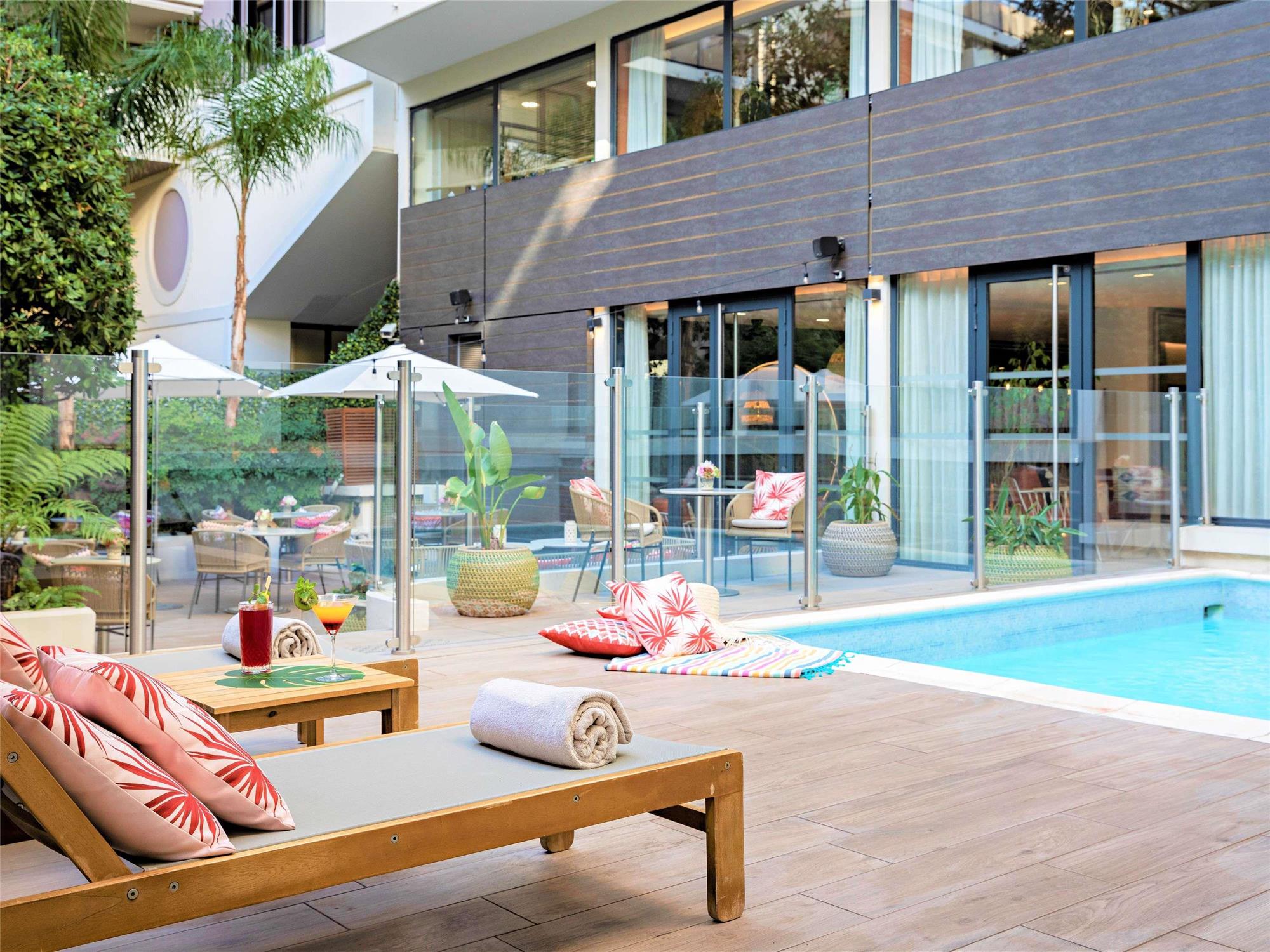 Croisette Beach Hotel Cannes - MGallery Collection 2