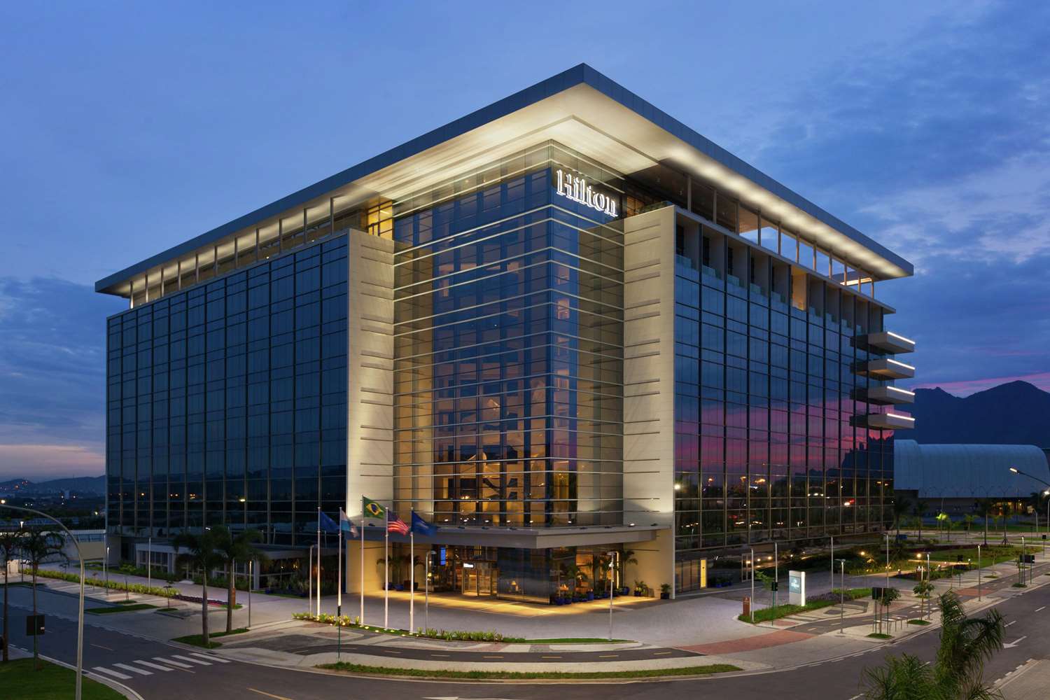 Hilton Barra Rio de Janeiro 2