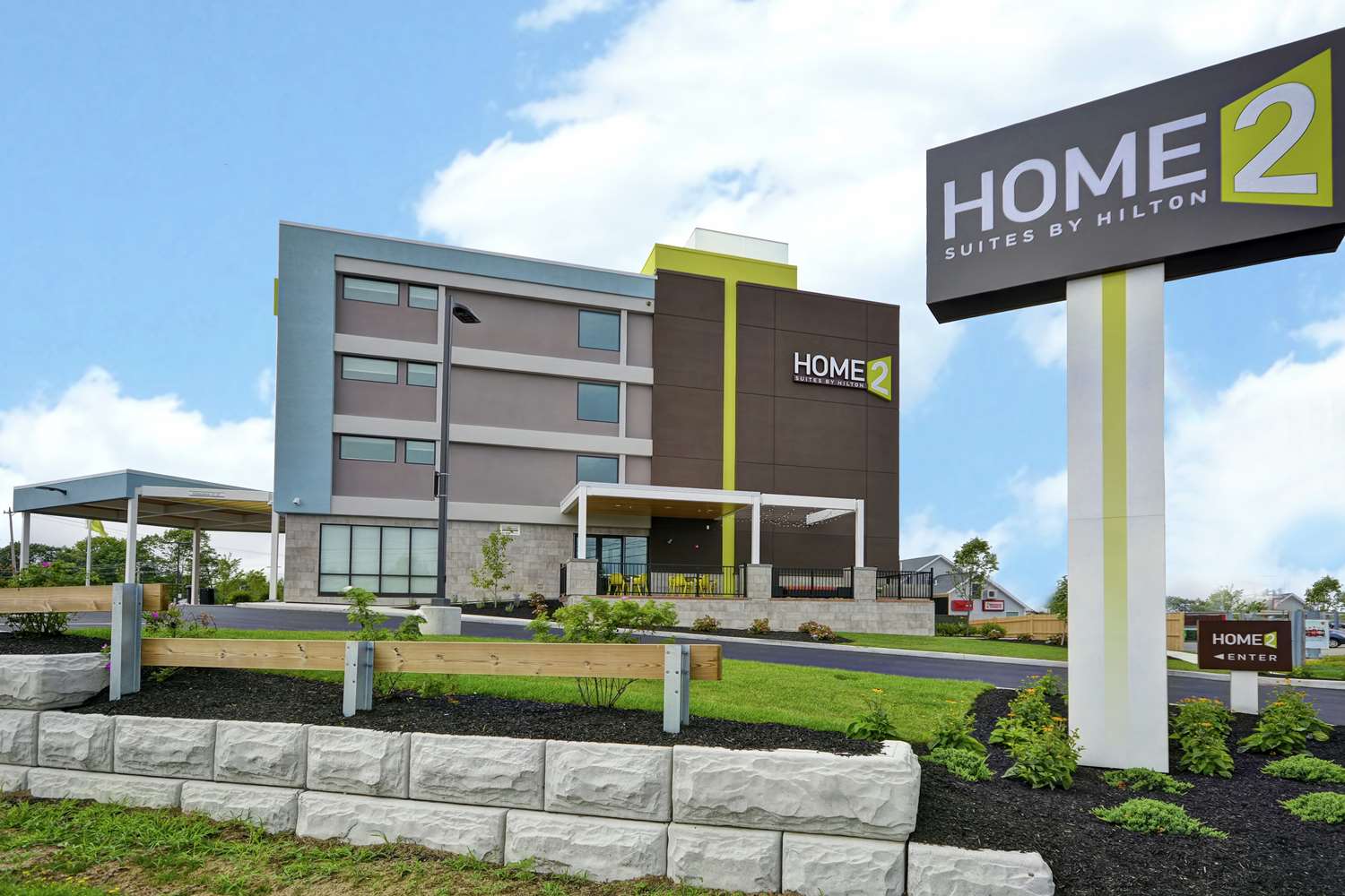 Home2 Suites By Hilton Portland Airport 1