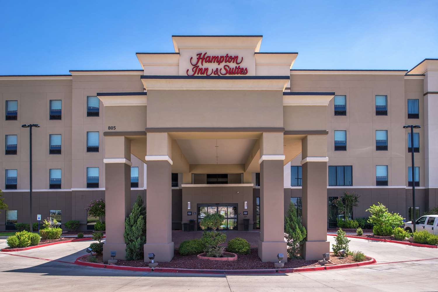 Hampton Inn & Suites Big Spring 1