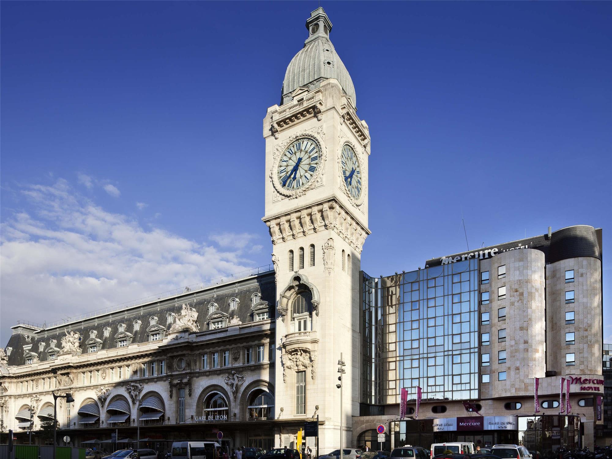 Mercure Paris Gare De Lyon TGV 1