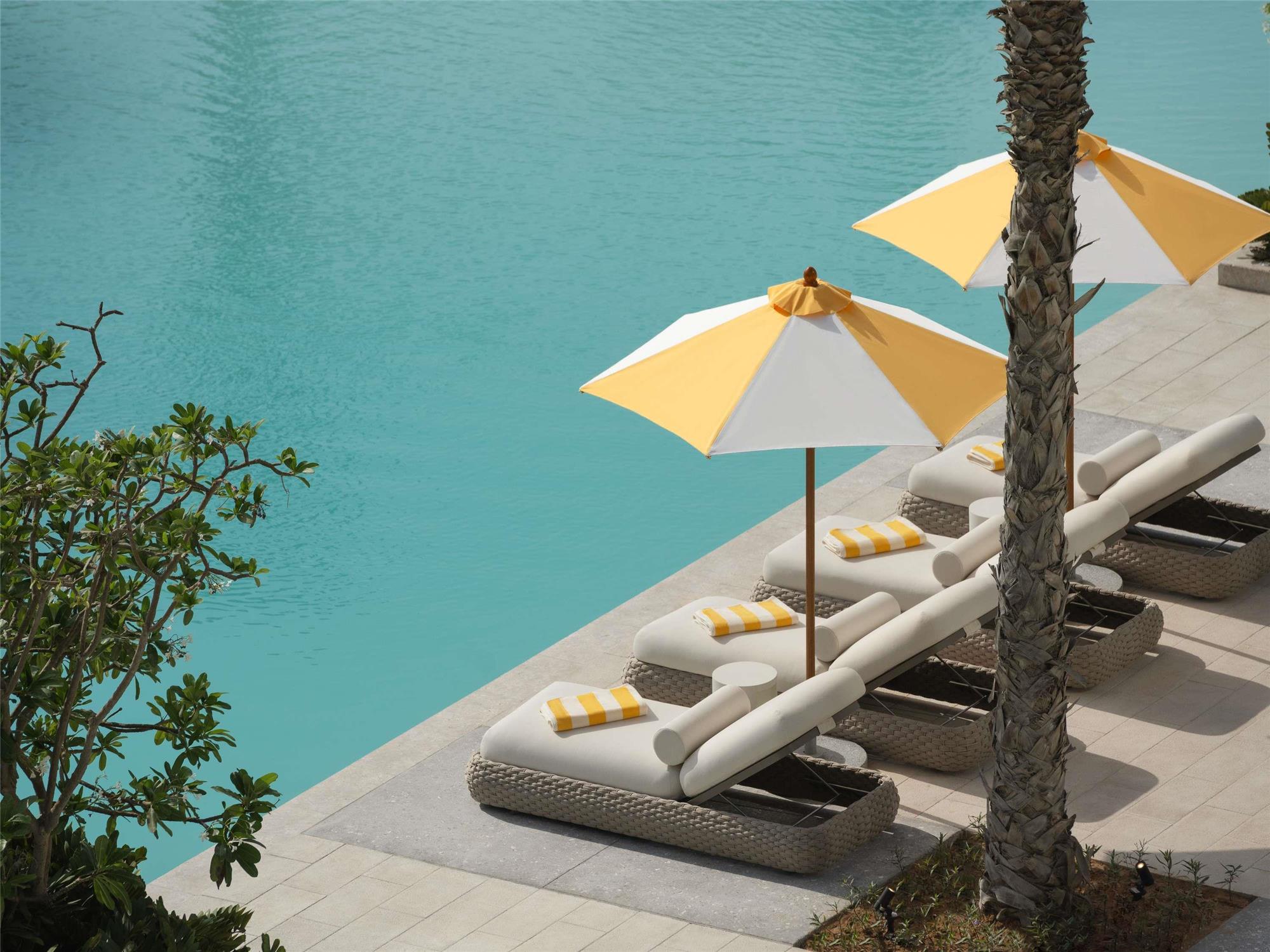 Delano Dubai at Bluewaters 1