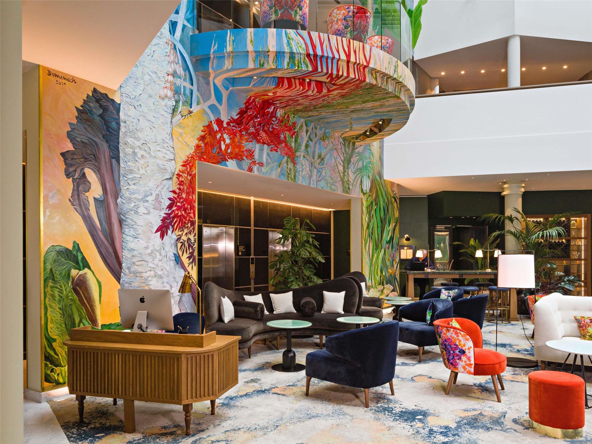 Sofitel Brussels Europe 2