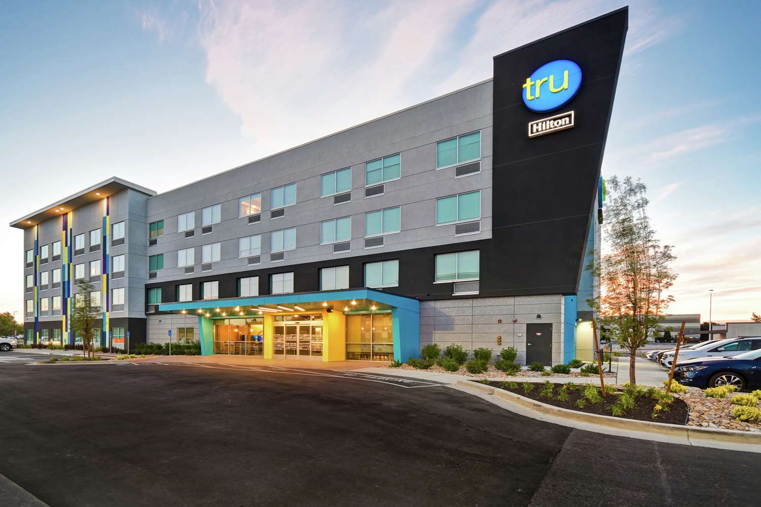 Tru By Hilton Salt Lake City Airport 1