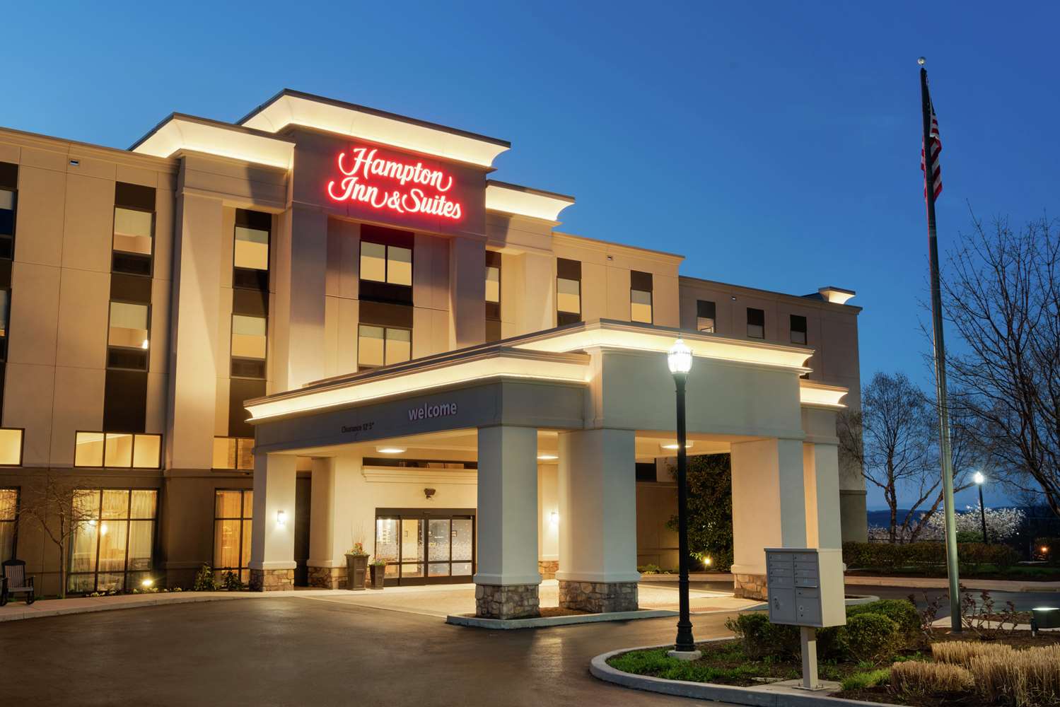 Hampton Inn & Suites Ephrata - Mountain Springs 2
