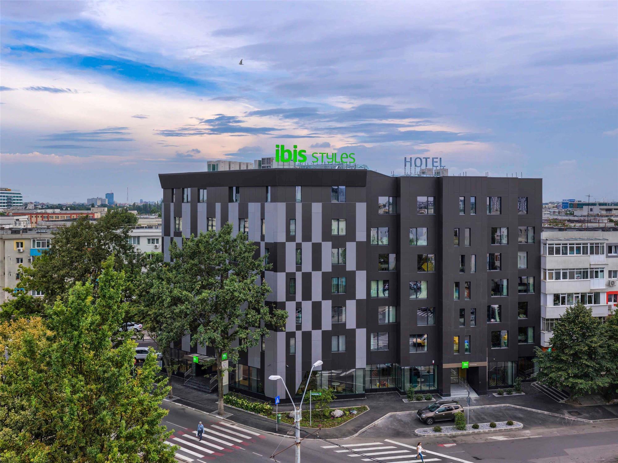 ibis Styles Bucharest Erbas 1