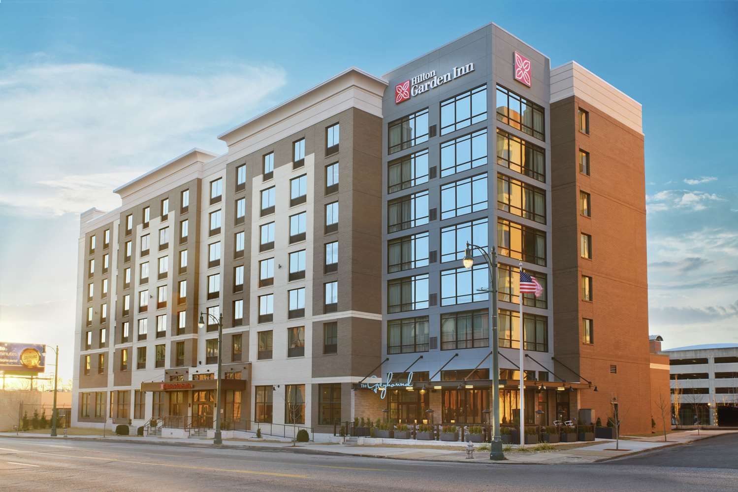 Hilton Garden Inn Memphis Downtown Beale Street 1