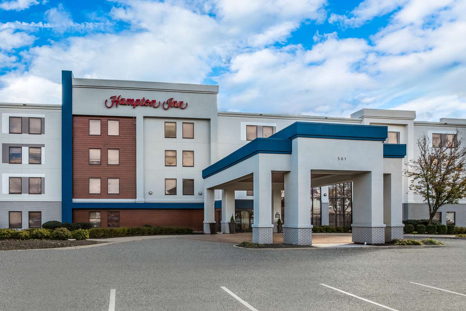 Hampton Inn Linden 1