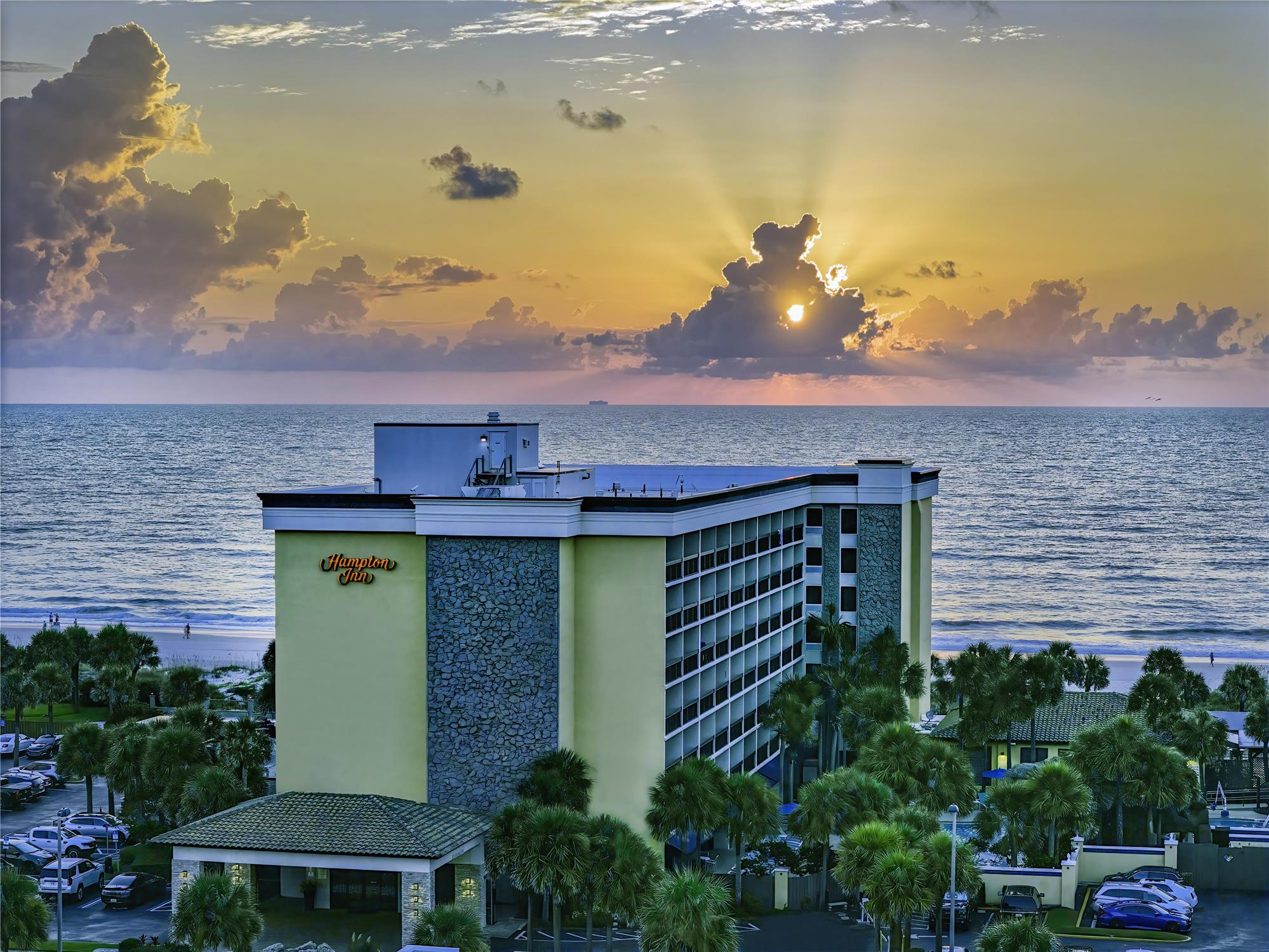 Hampton Inn Jacksonville Beach/Oceanfront 1