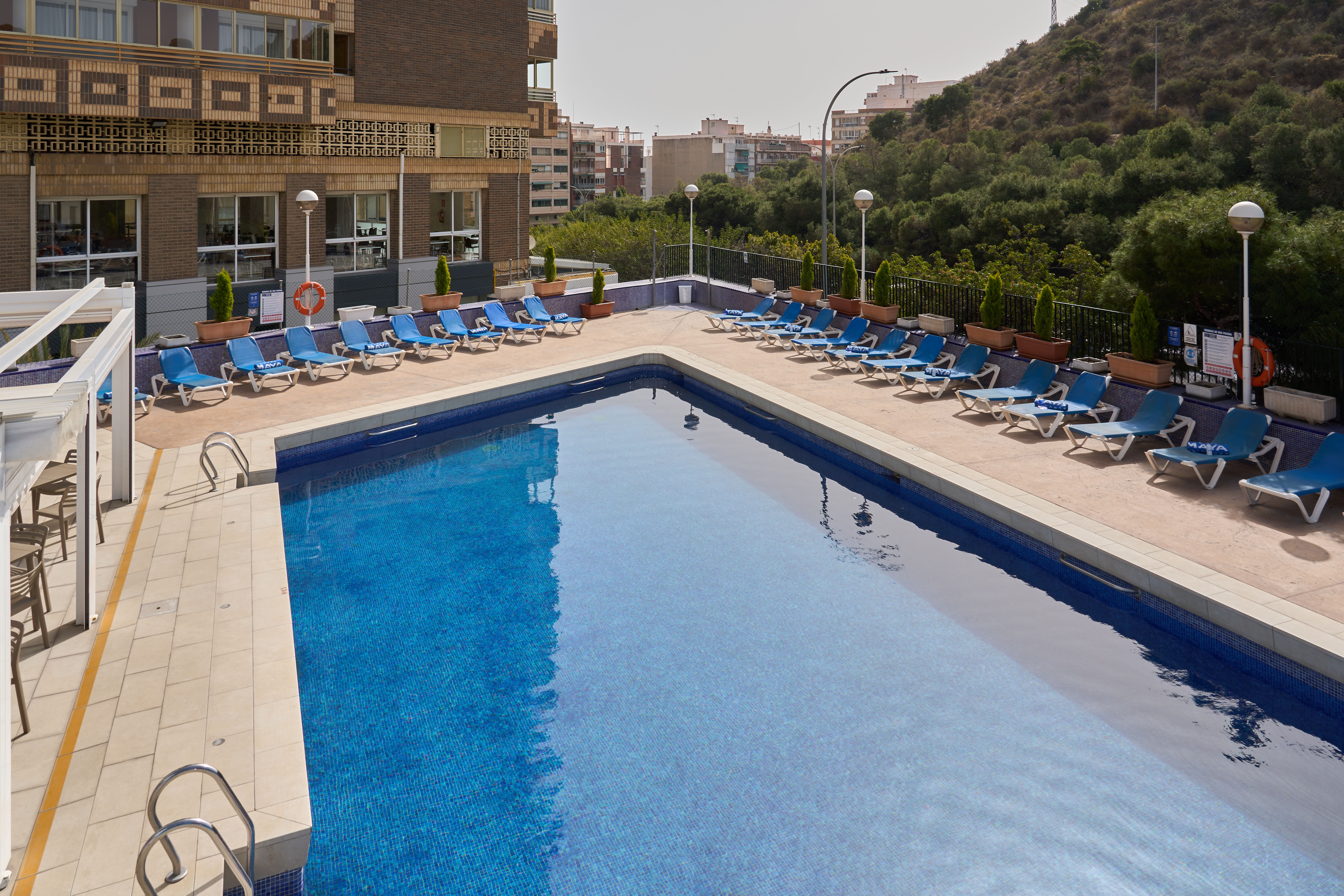 Sercotel Maya Alicante 1