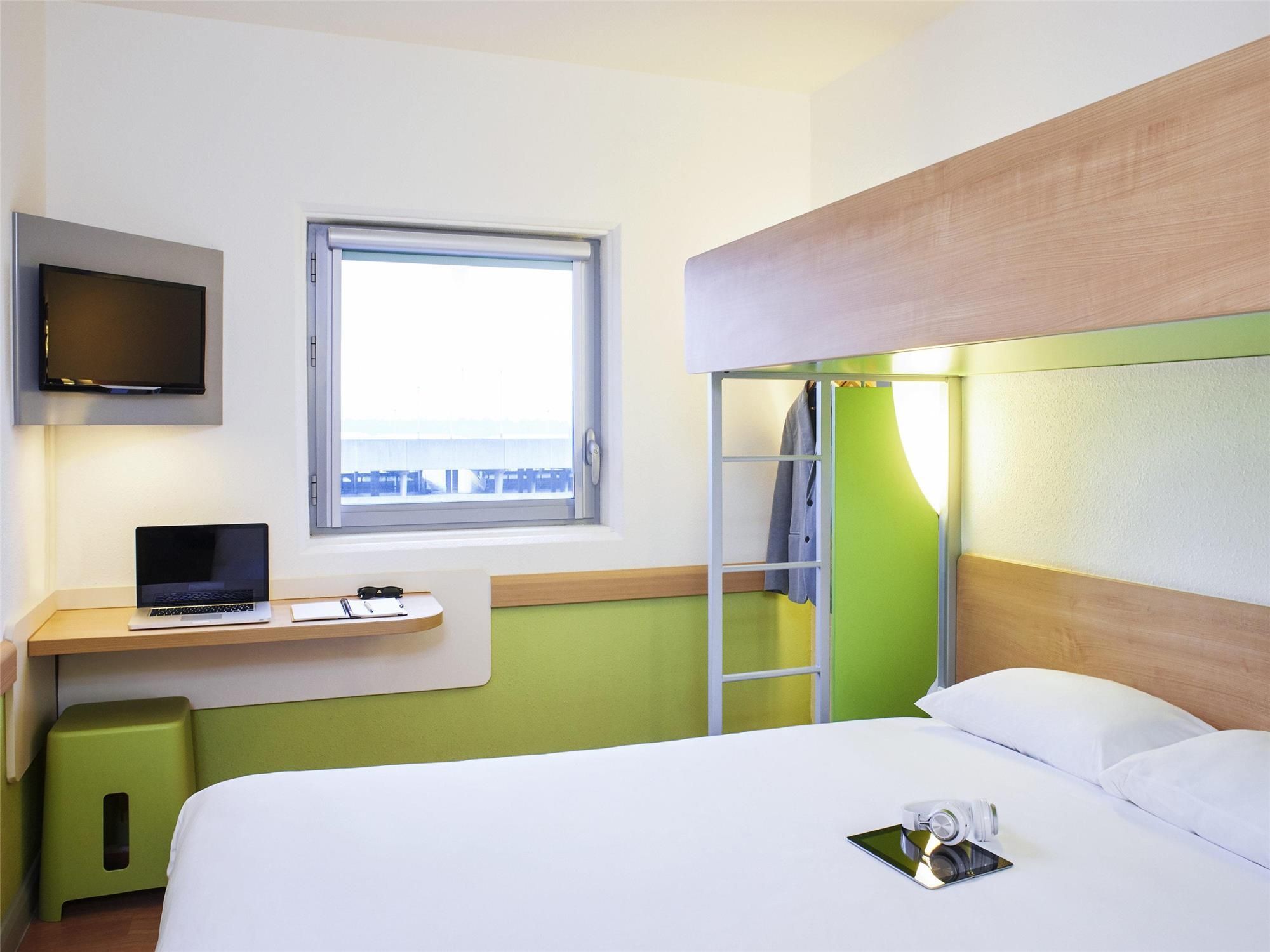 Dreibettzimmer