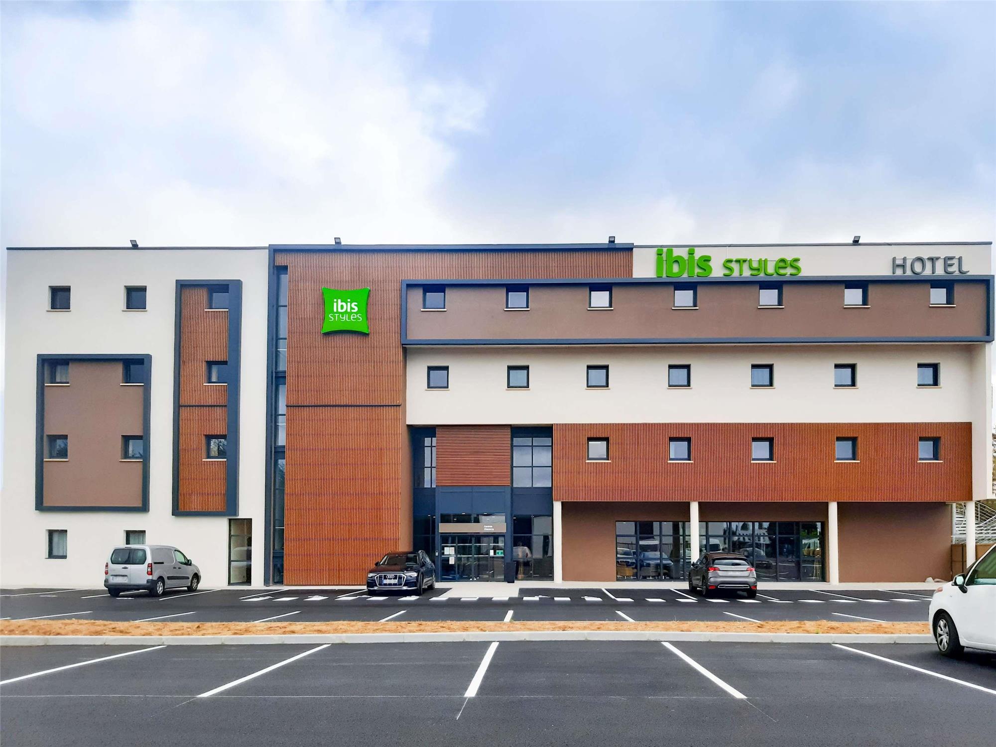 ibis Styles Contres-Cheverny 2