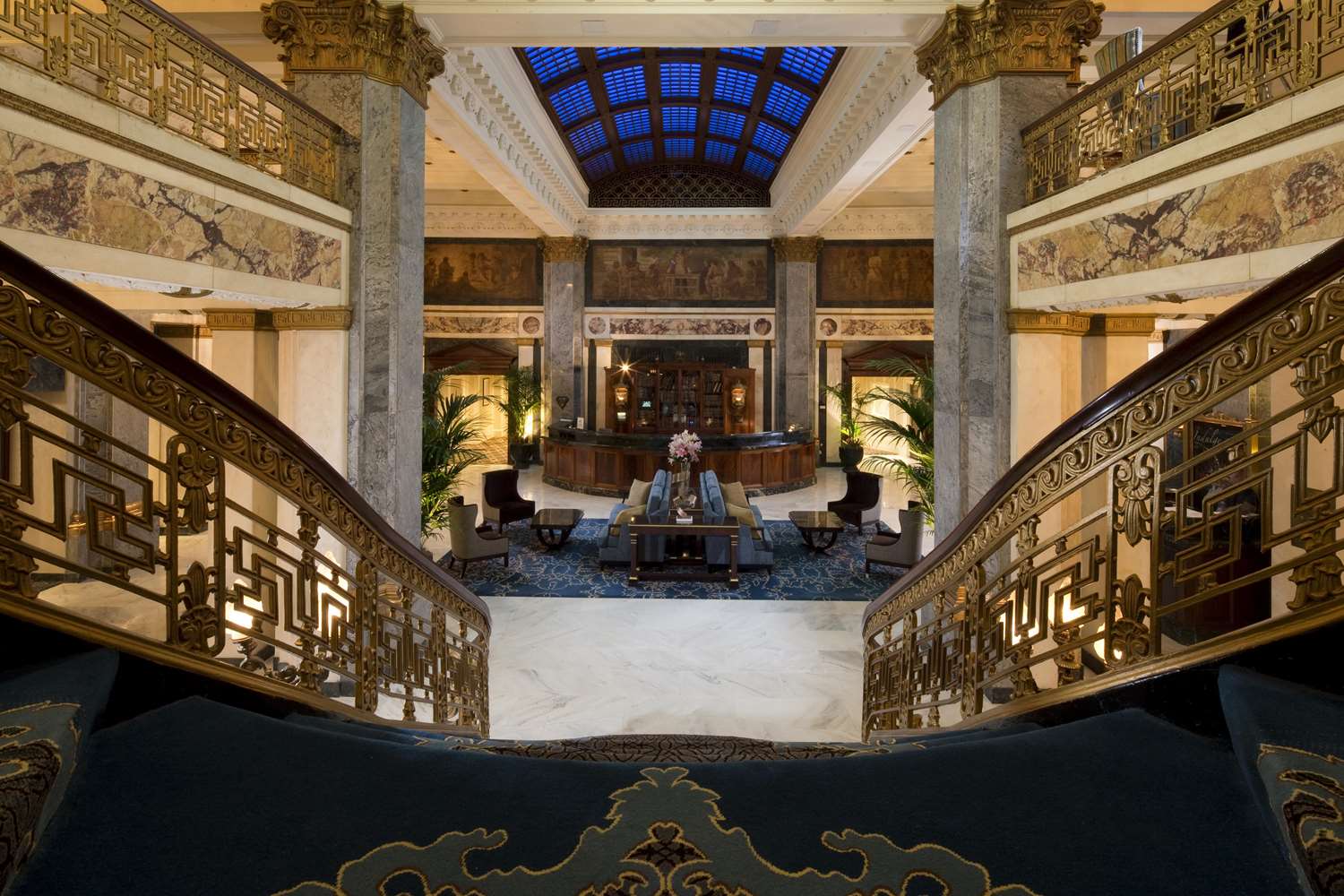 The Seelbach Hilton Louisville 2