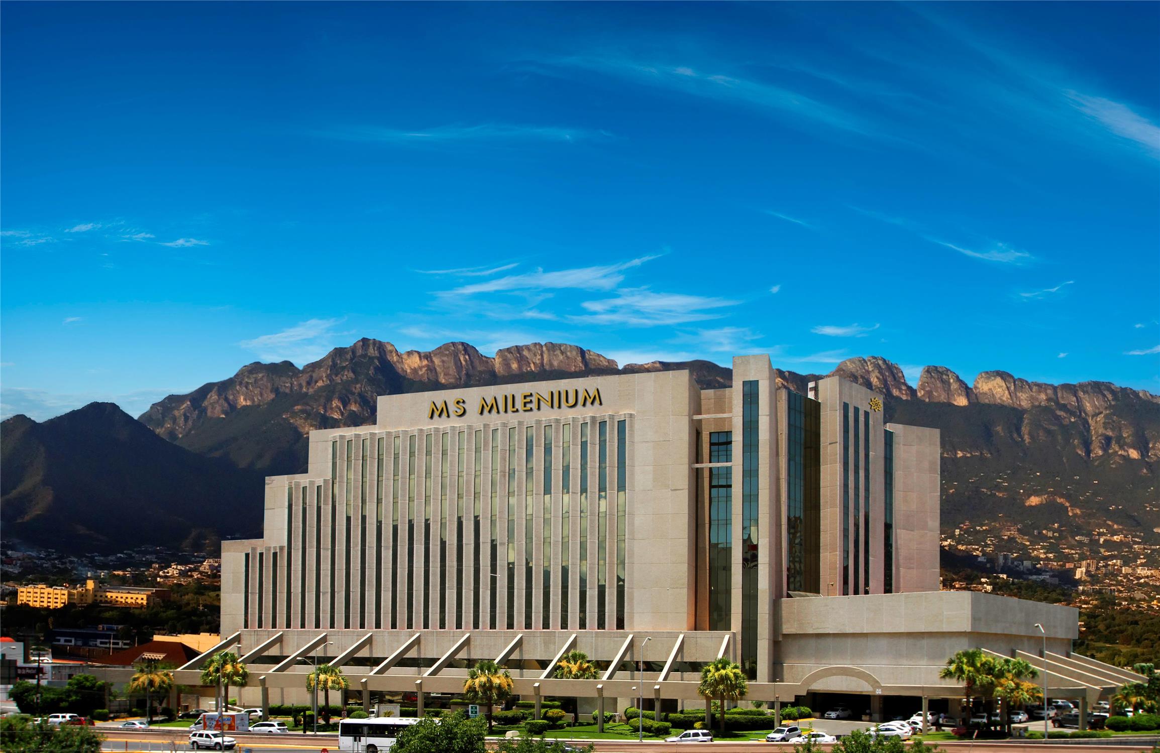MS Milenium Monterrey, Curio Collection by Hilton 1
