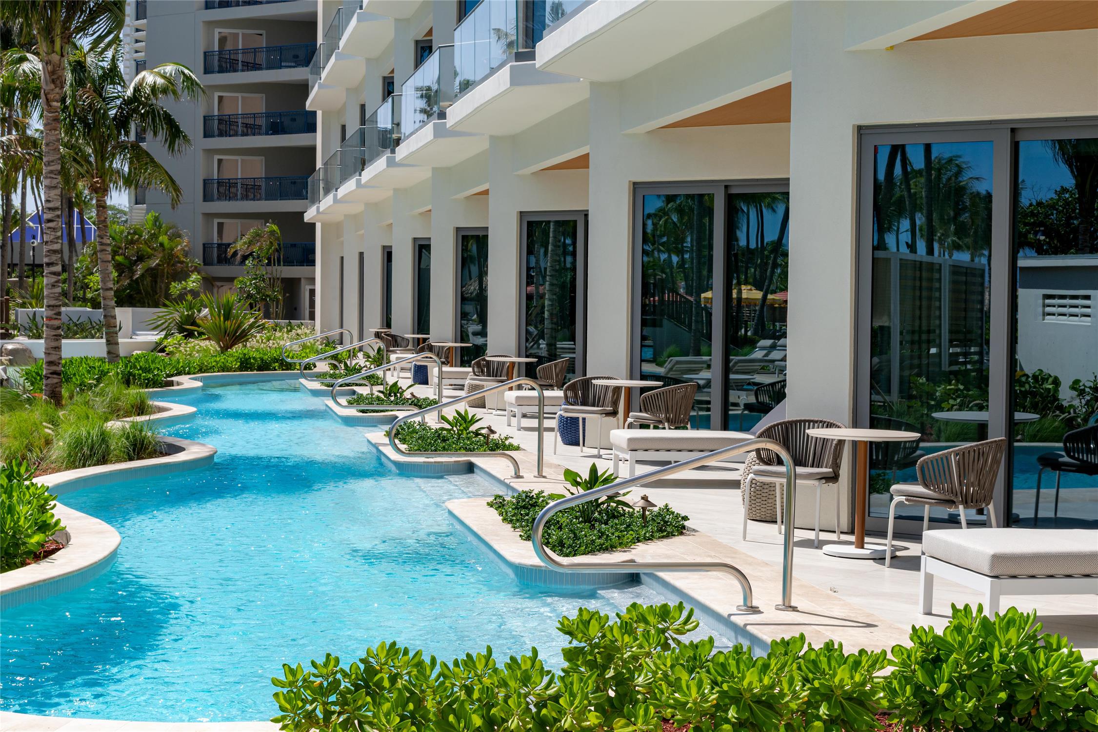 The Westerly At Hilton Aruba Caribbean Resort 1