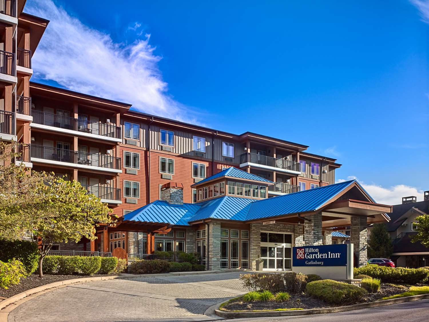 Hilton Garden Inn Gatlinburg 1