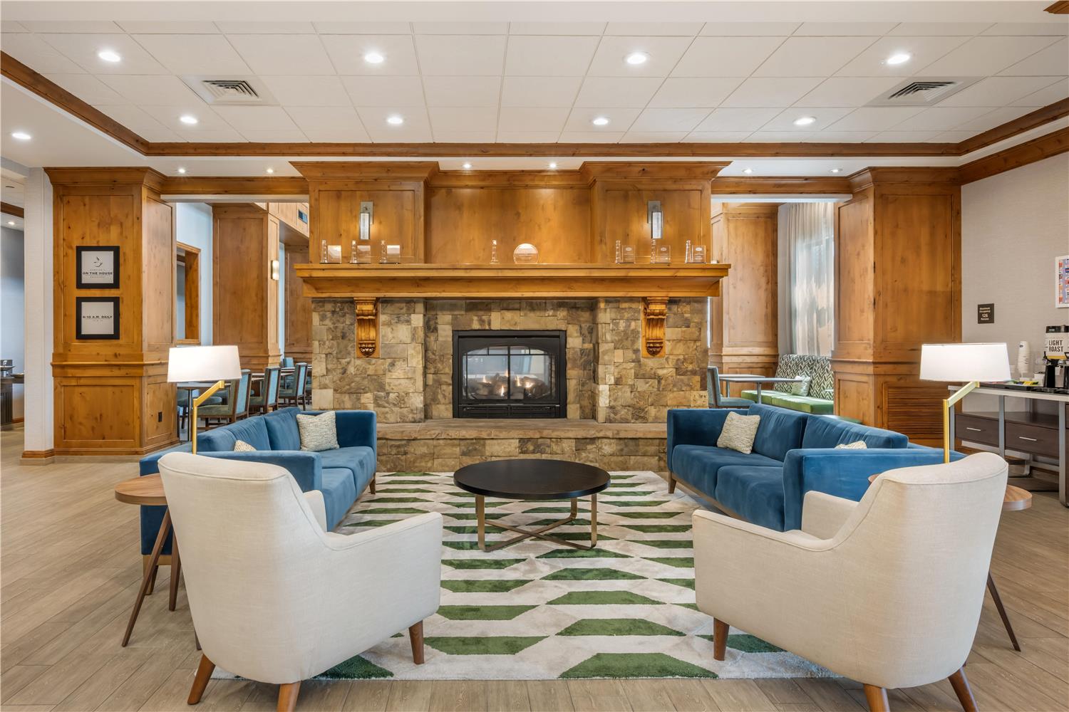 Hampton Inn & Suites Coeur d' Alene 1
