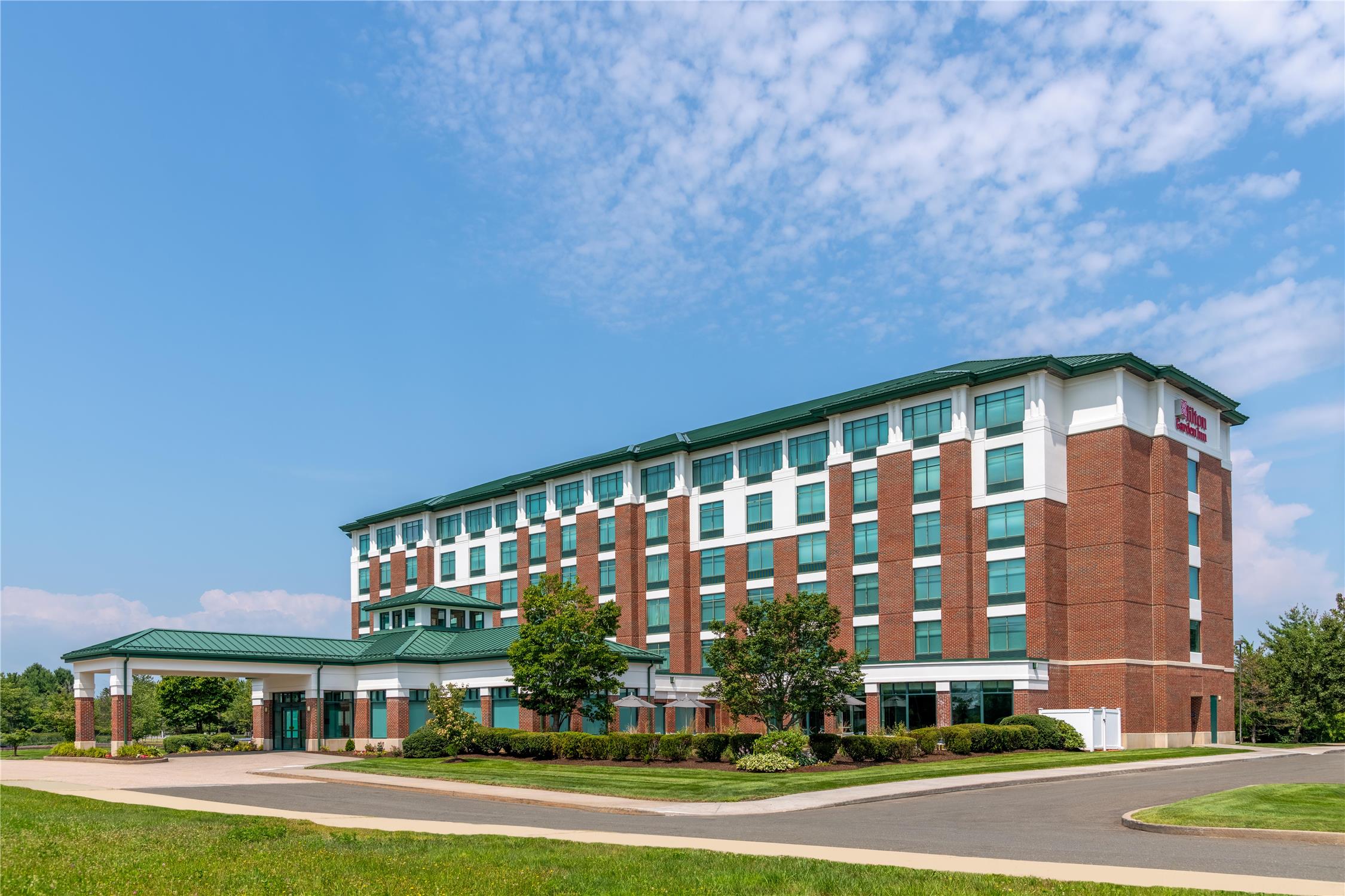 Hilton Garden Inn Hartford South/Glastonbury 1