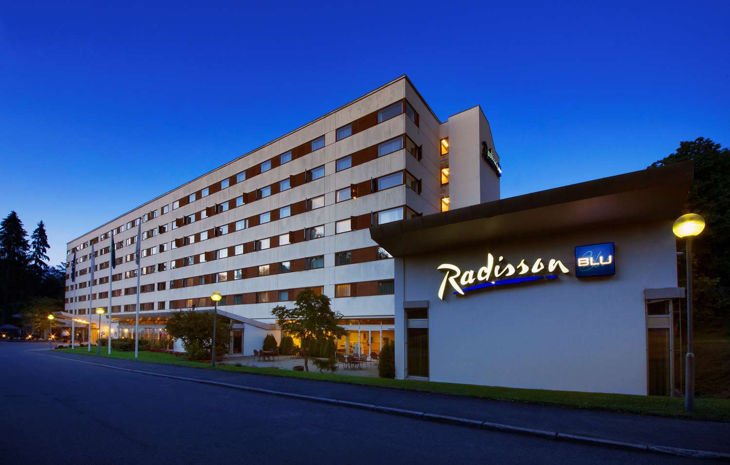 Radisson Blu Park Hotel, Oslo 2