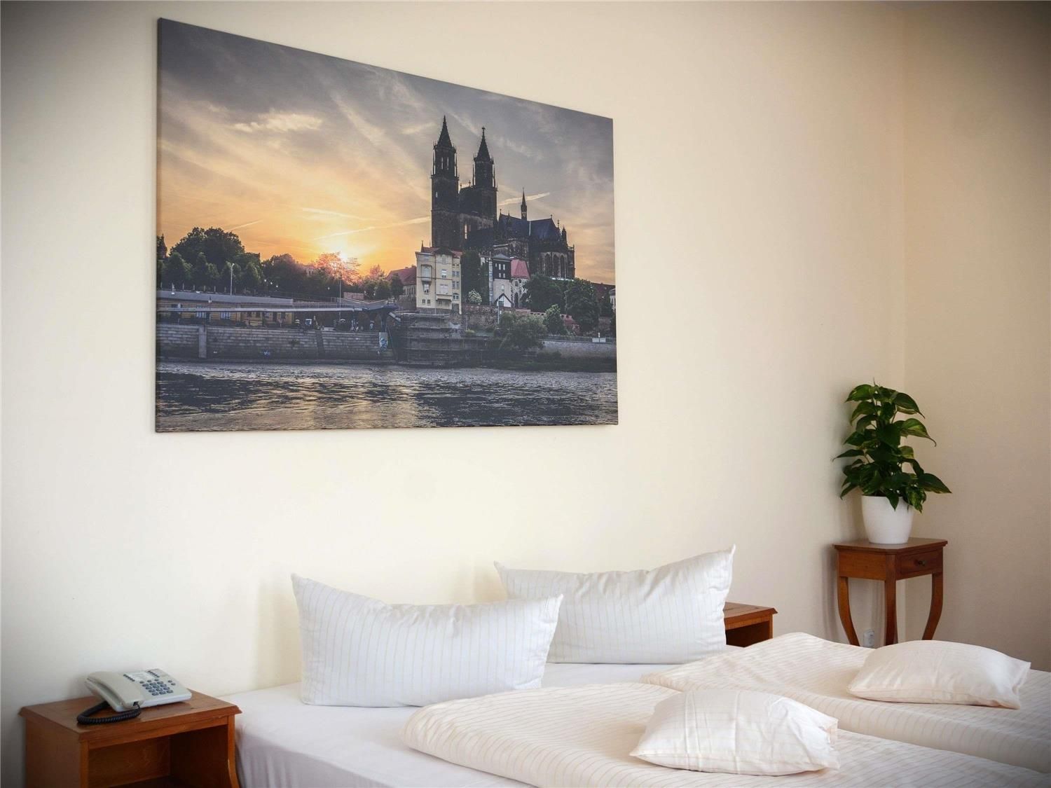 Mercure Hotel Plaza Magdeburg 1