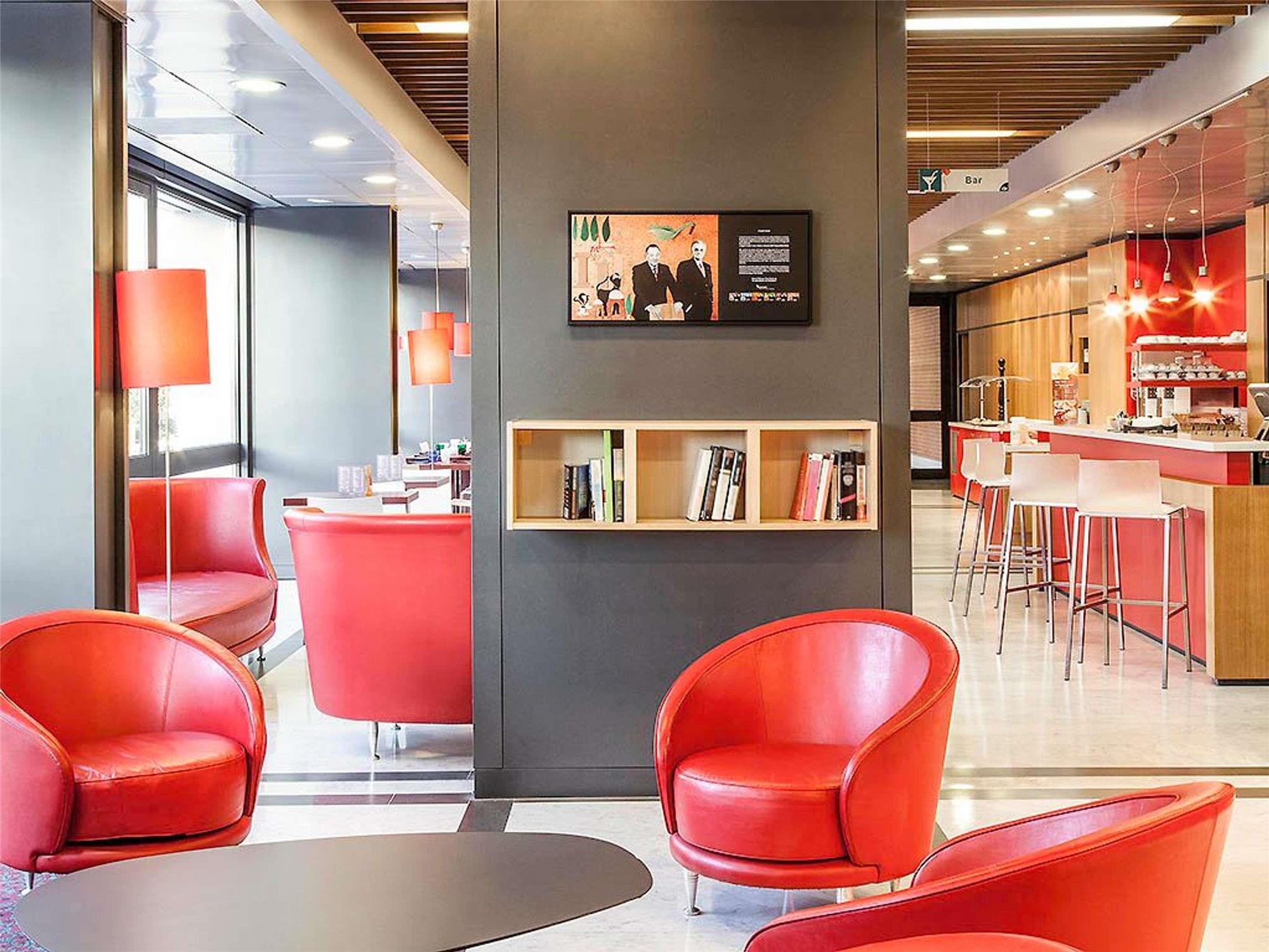 Ibis Roma Fiera 2