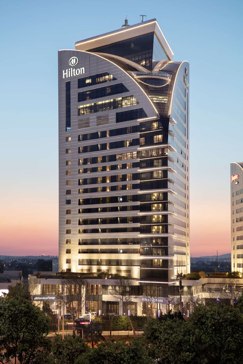 Hilton Bursa Convention Center & Spa 1