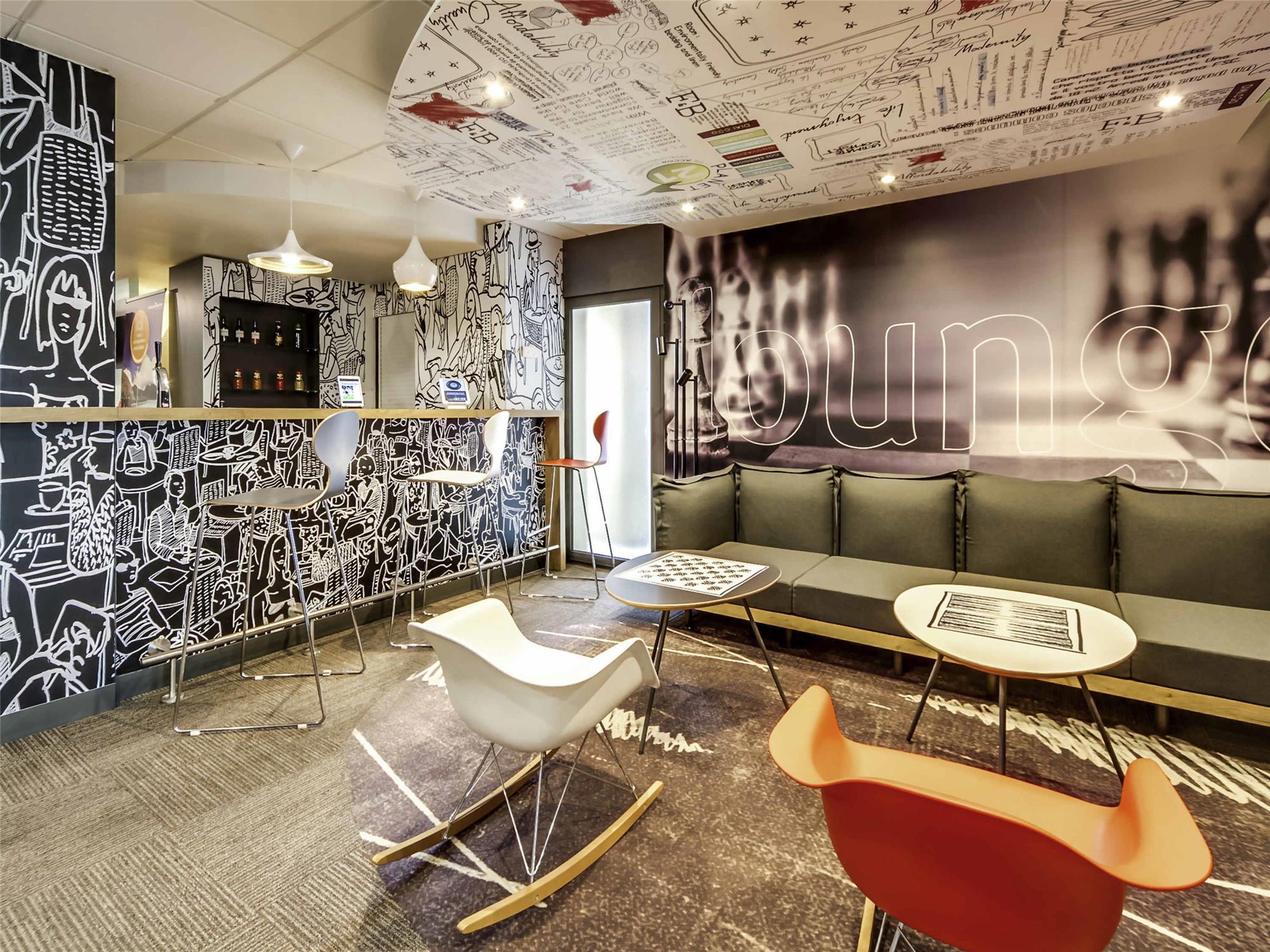 ibis Orleans Centre Gare 1