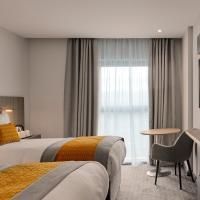 Deluxe Double Single Room 