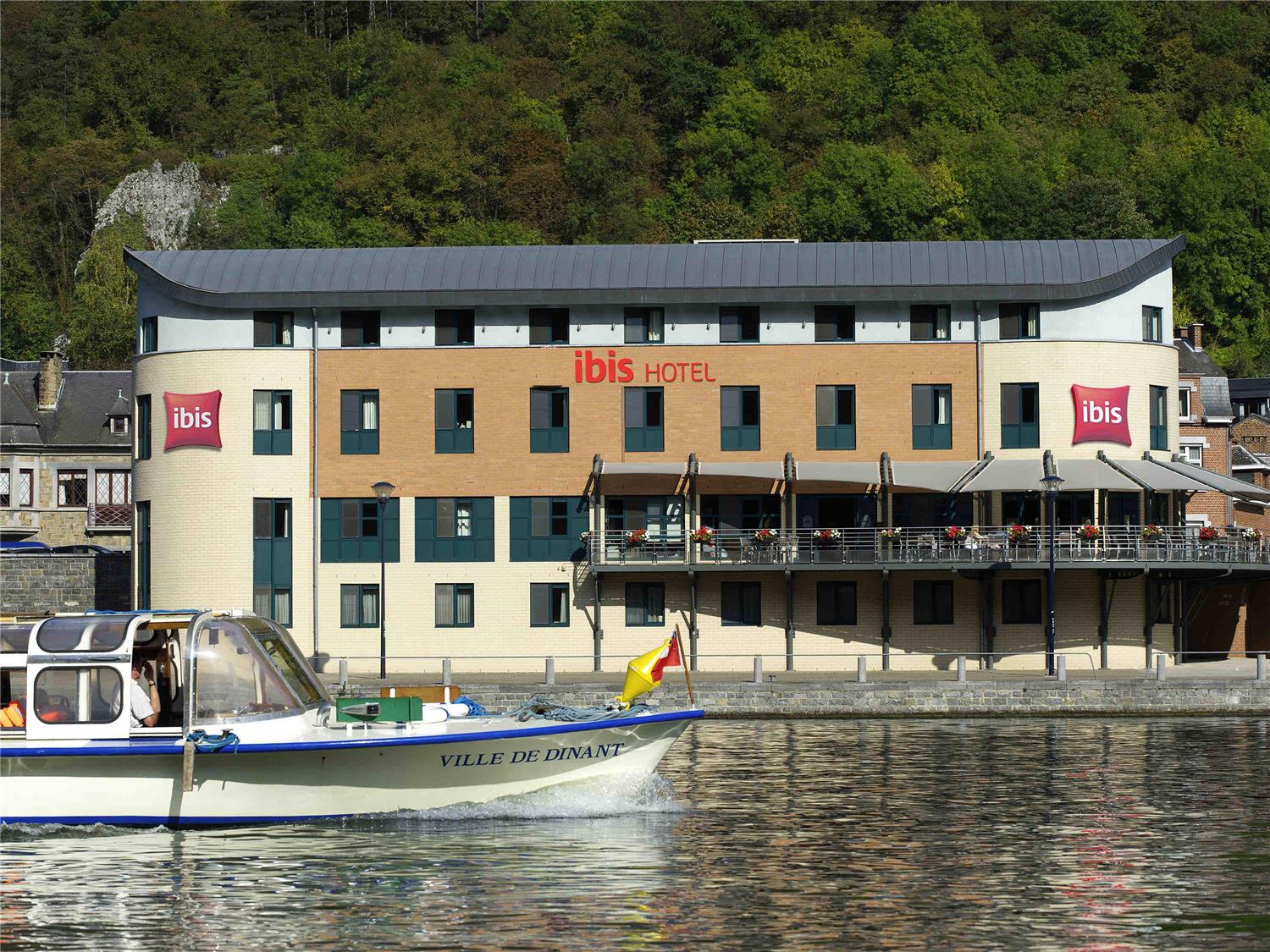 ibis Dinant Centre 1