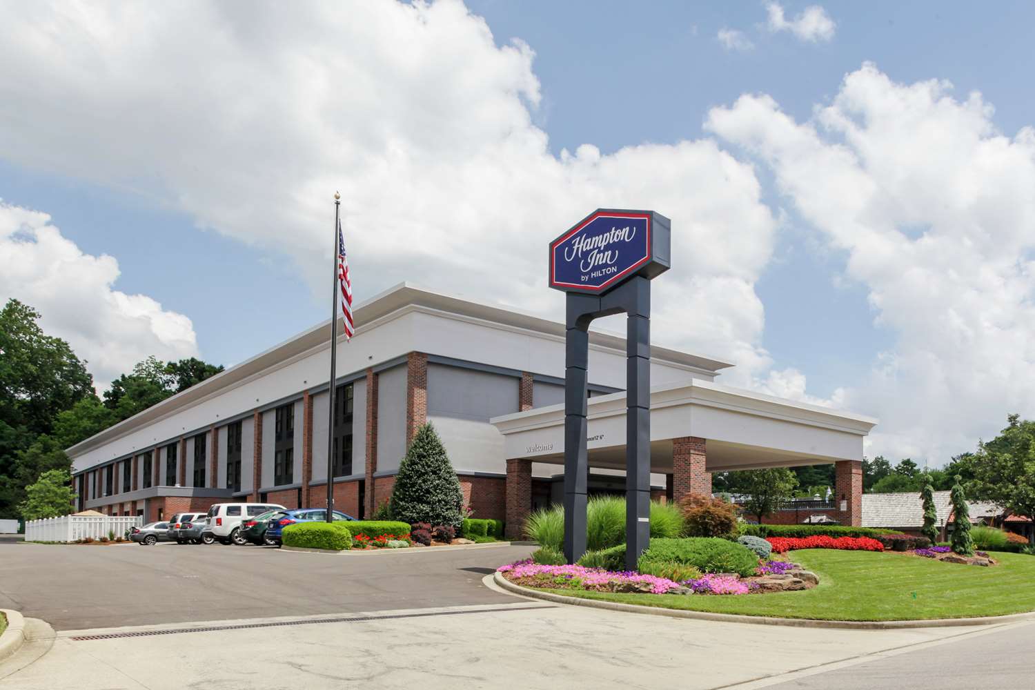Hampton Inn Jasper 1