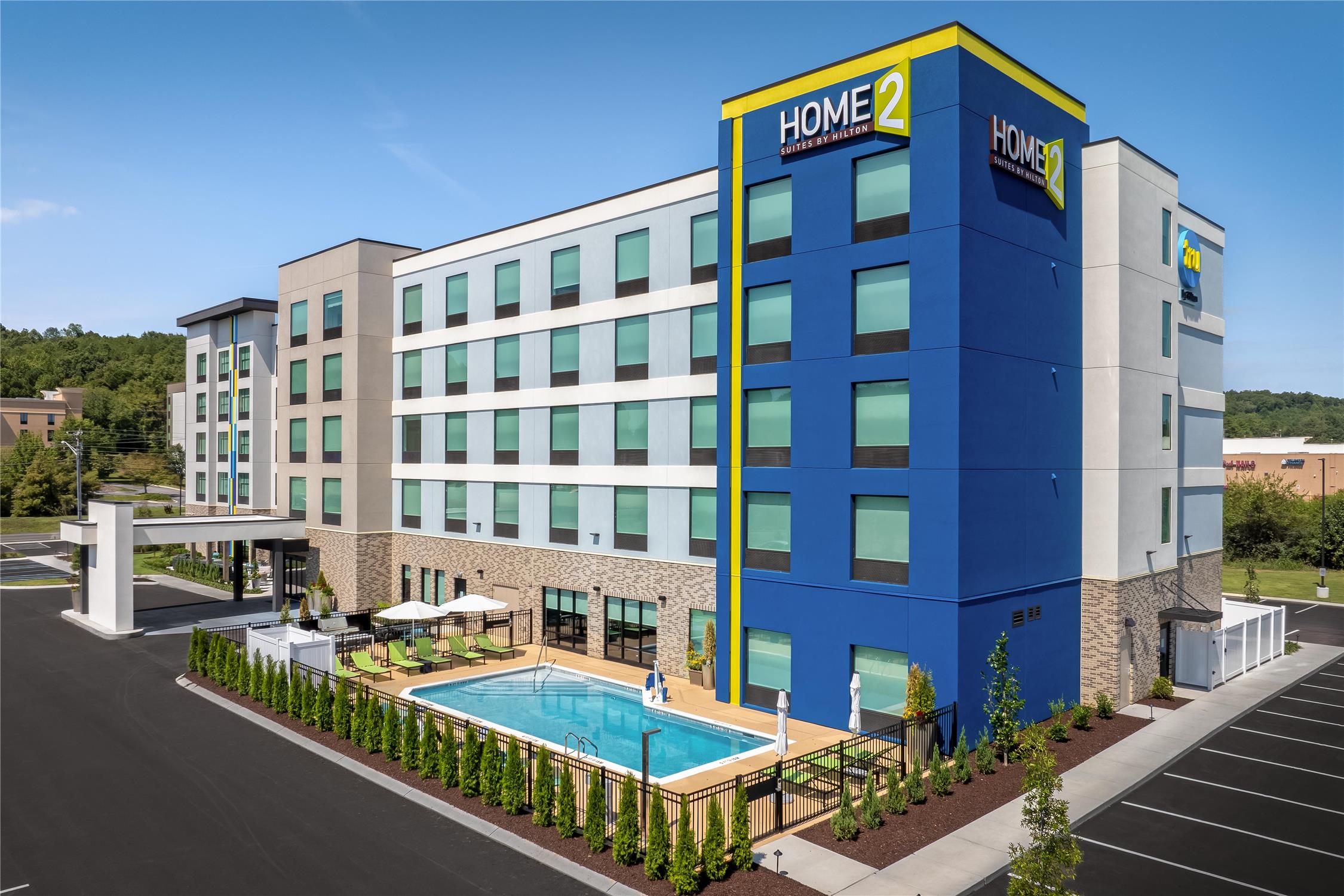 Home2 Suites By Hilton Cleveland, TN 1