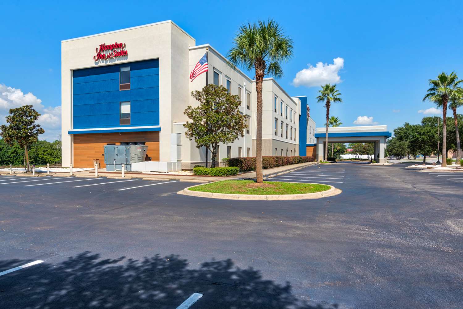 Hampton Inn & Suites Pensacola I-10 N at Univ. Town Plaza 2