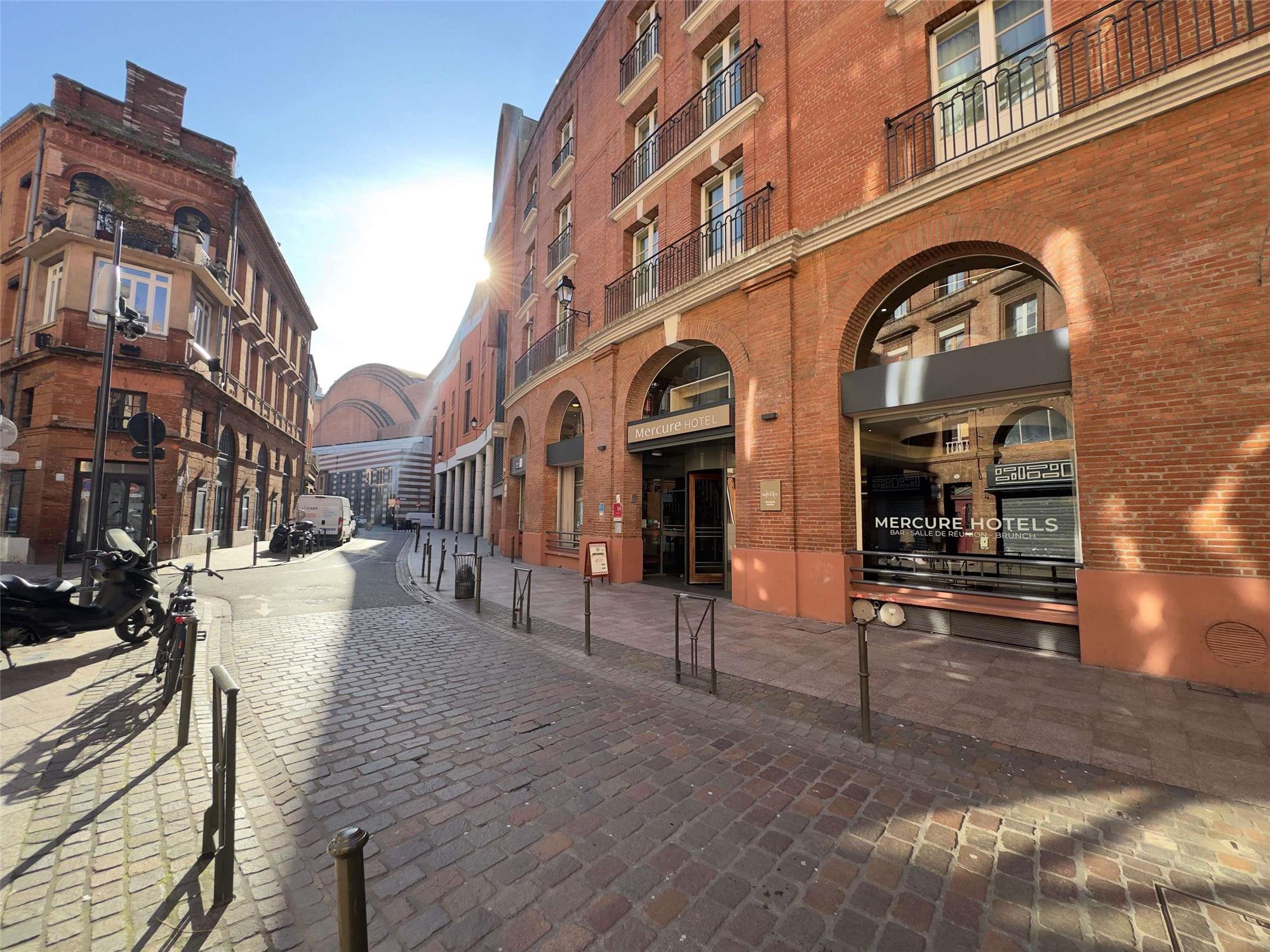 Mercure Toulouse Centre Wilson Capitole 1