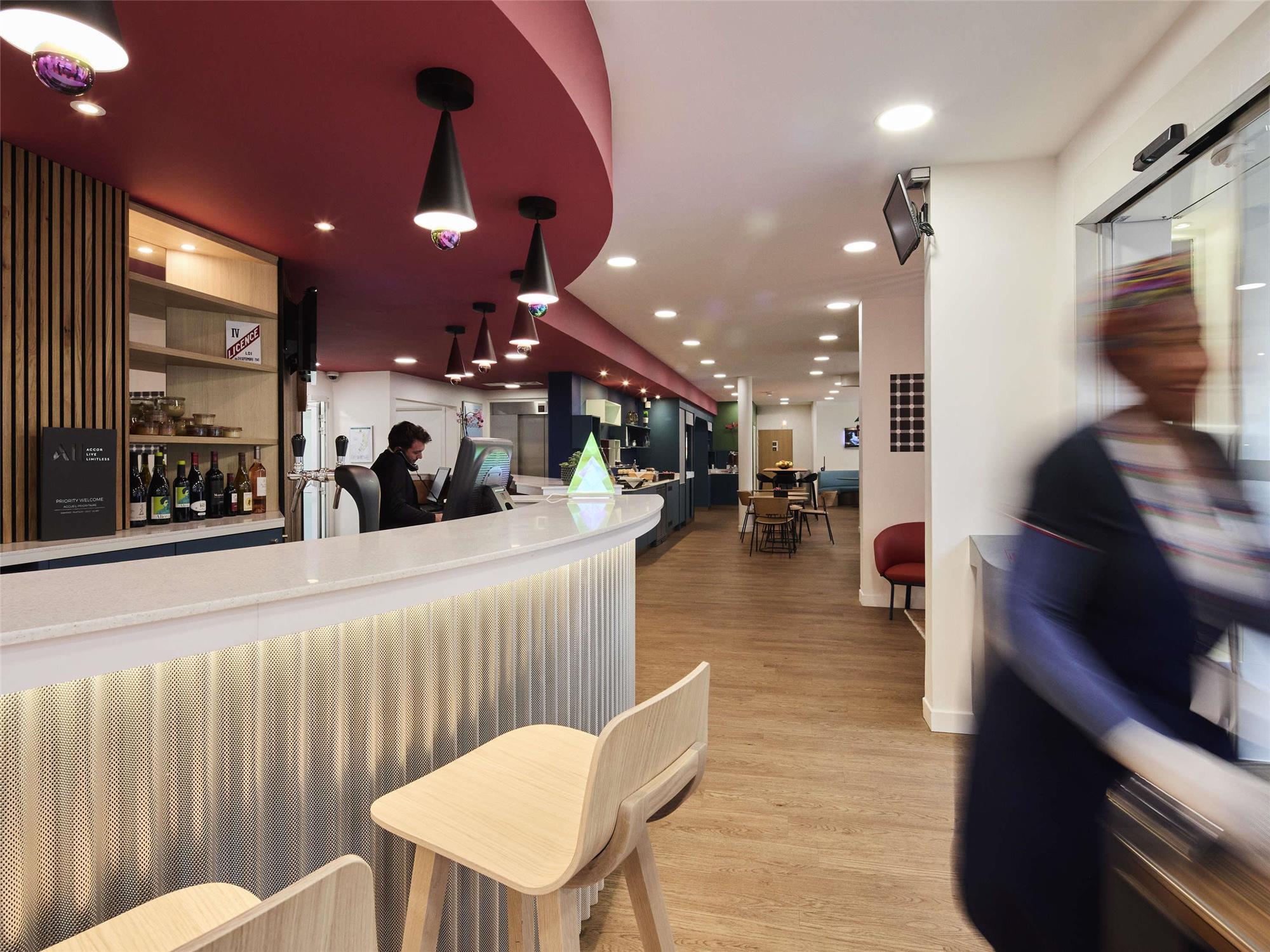 ibis Styles Paris Poissy 2