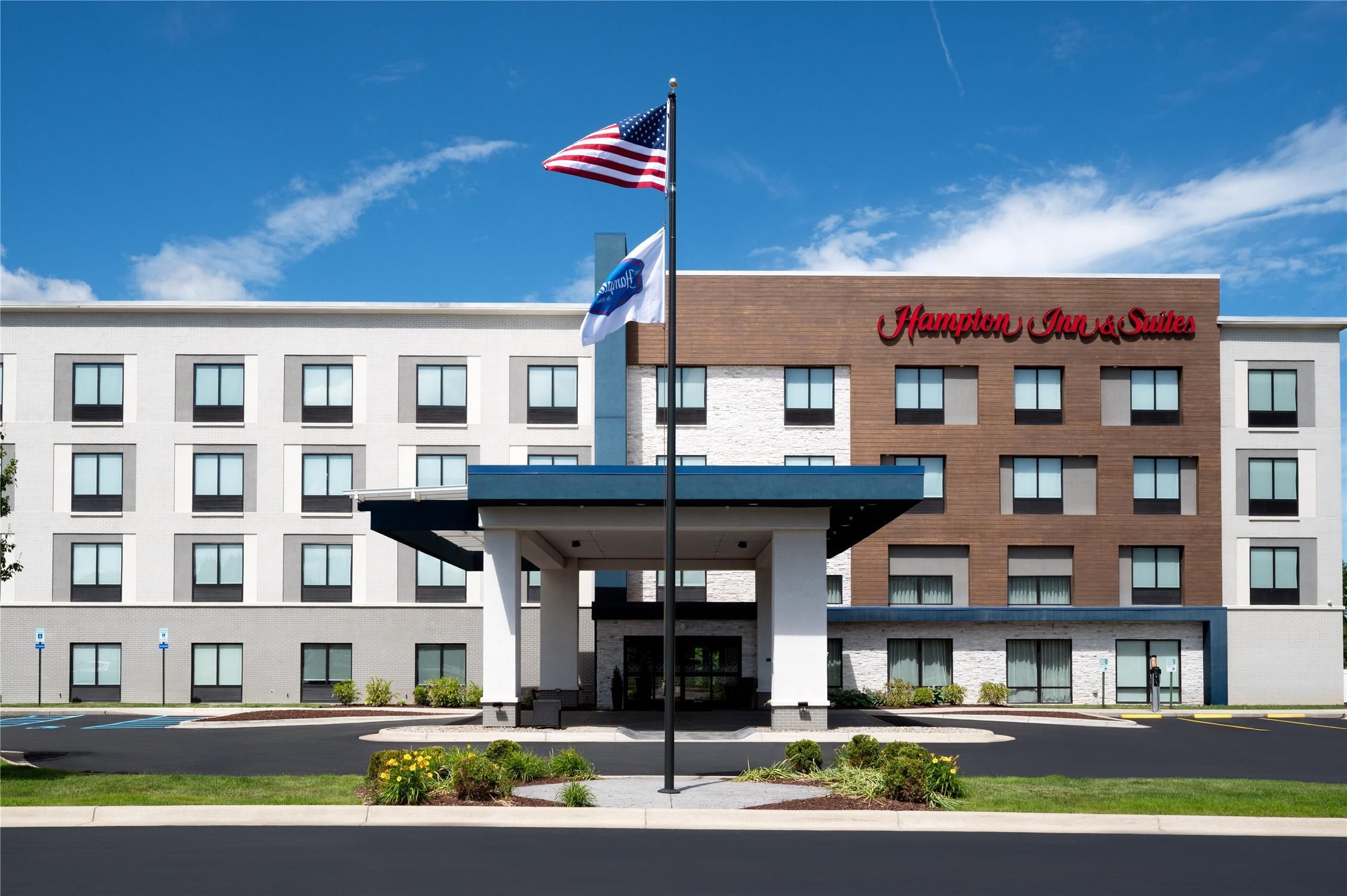 Hampton Inn & Suites Ypsilanti, MI 1