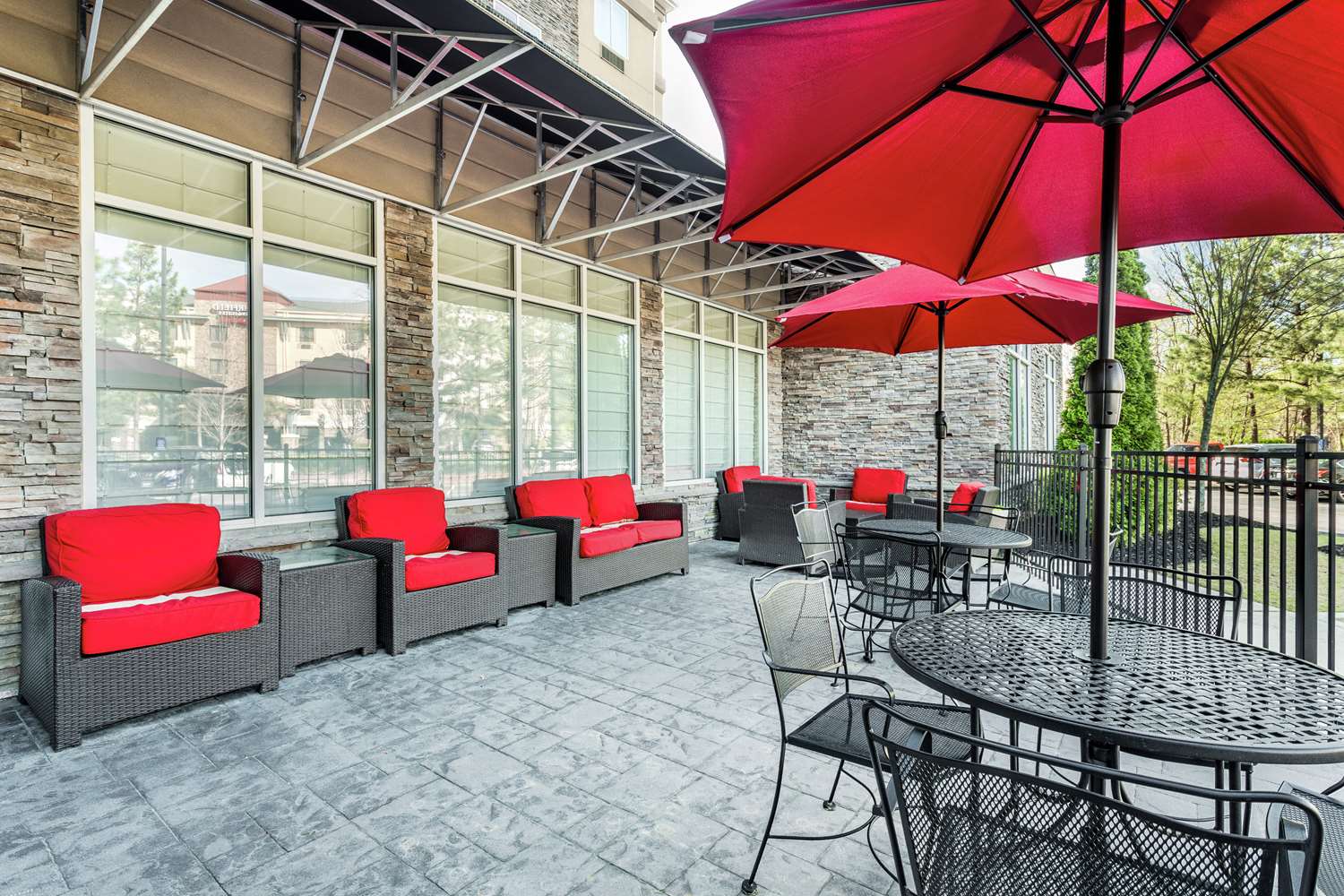 Hilton Garden Inn Gainesville 2
